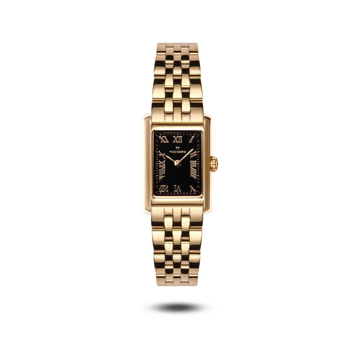 Timeless Gold Noir