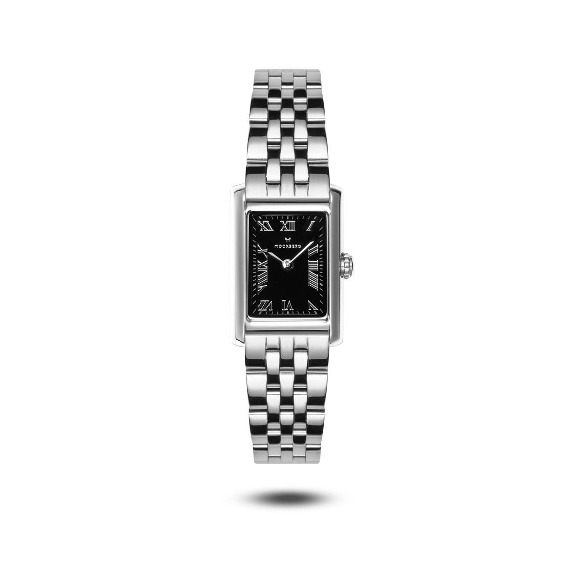 Timeless Silver Noir