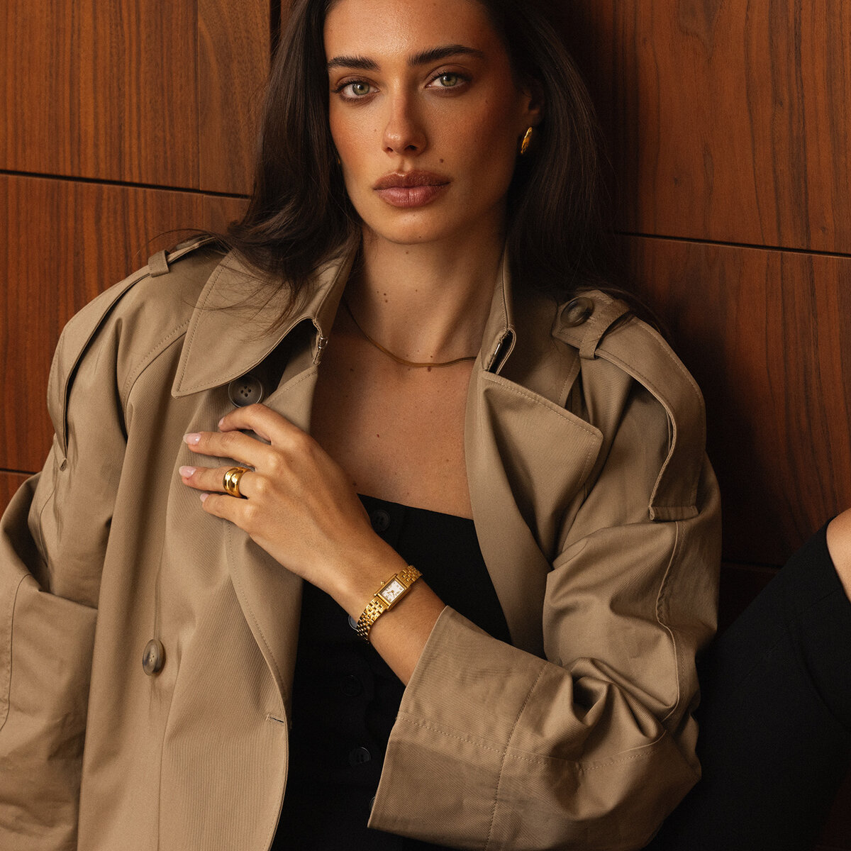 Timeless Petite Watch