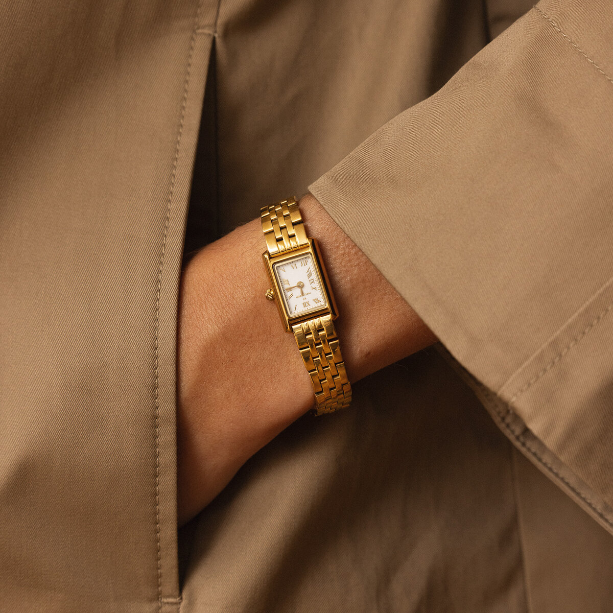 Timeless Petite Watch