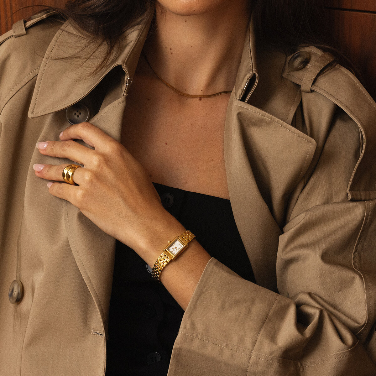 Timeless Petite Watch
