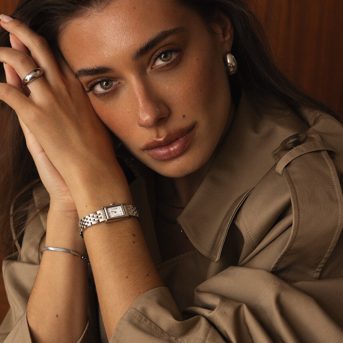 Timeless Petite Watch