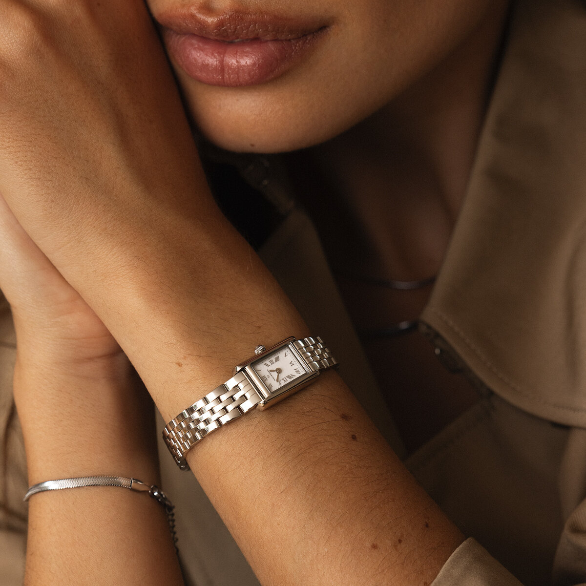 Timeless Petite Watch