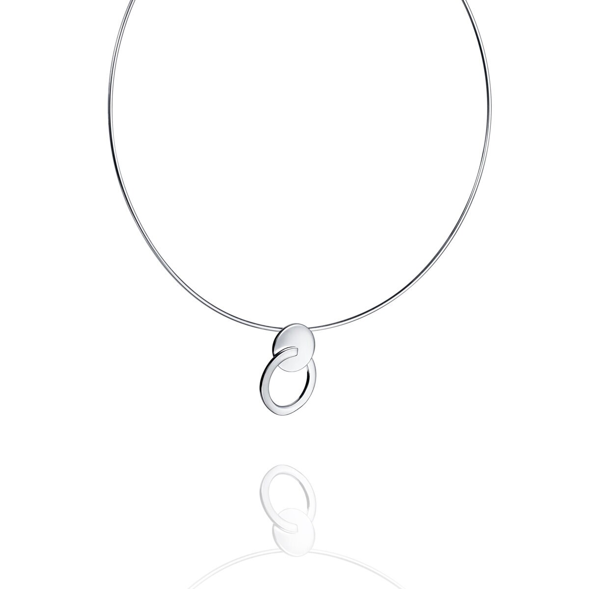 Tubular Bell Necklace
