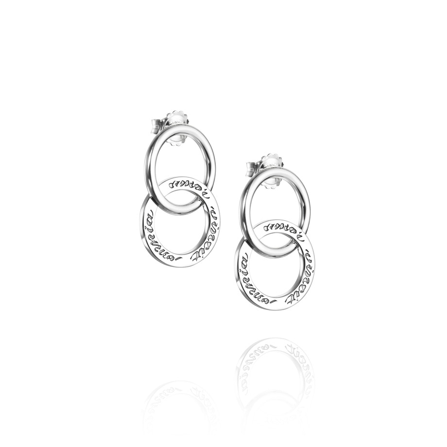 Twosome Earrings XL
