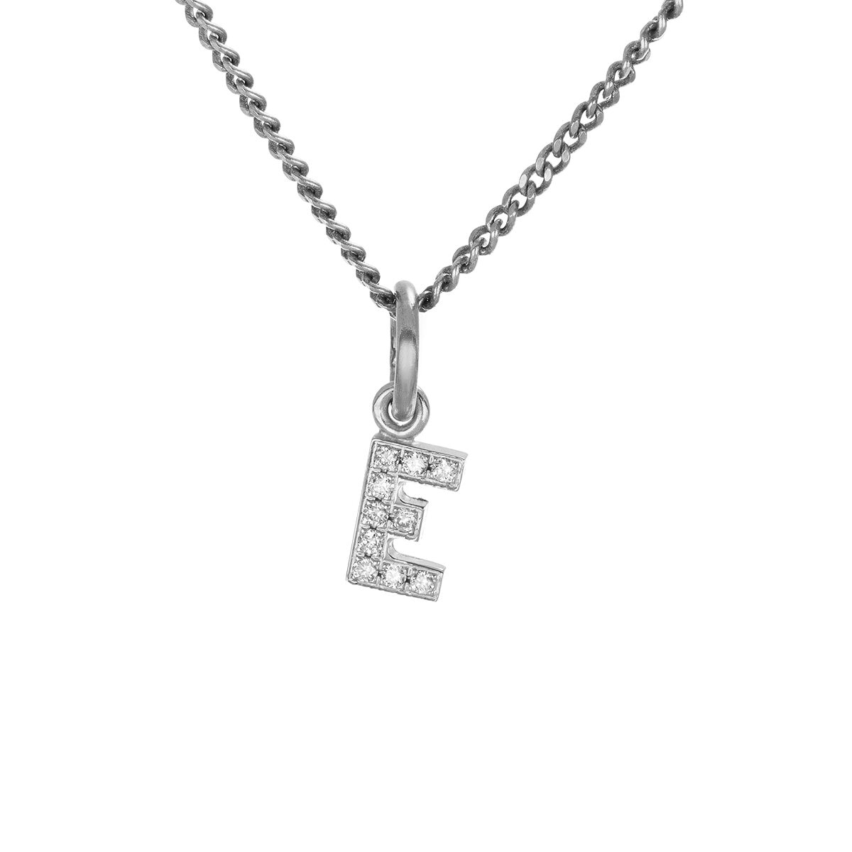 Bokstav E 0,05 ct