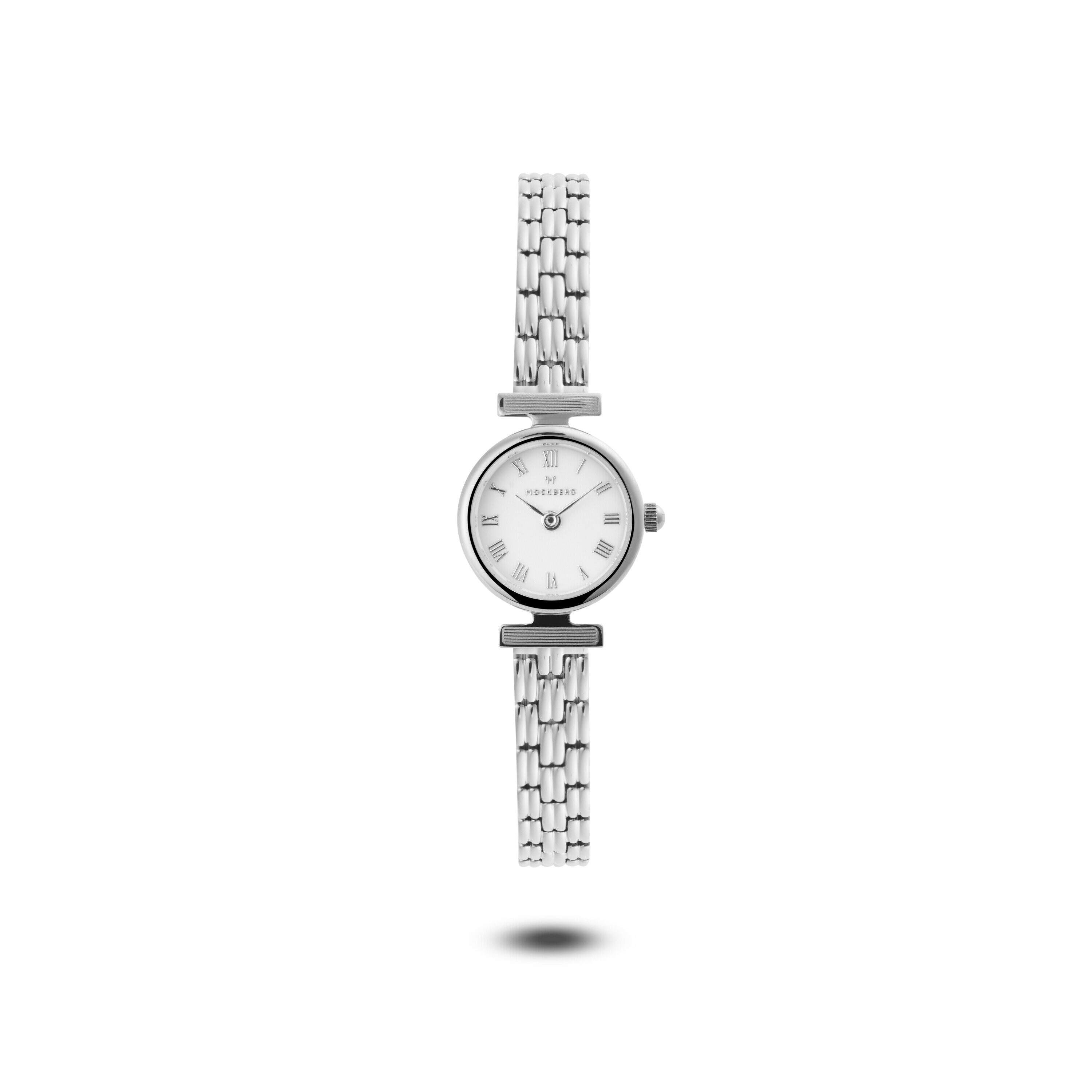 Vintage Silver Watch
