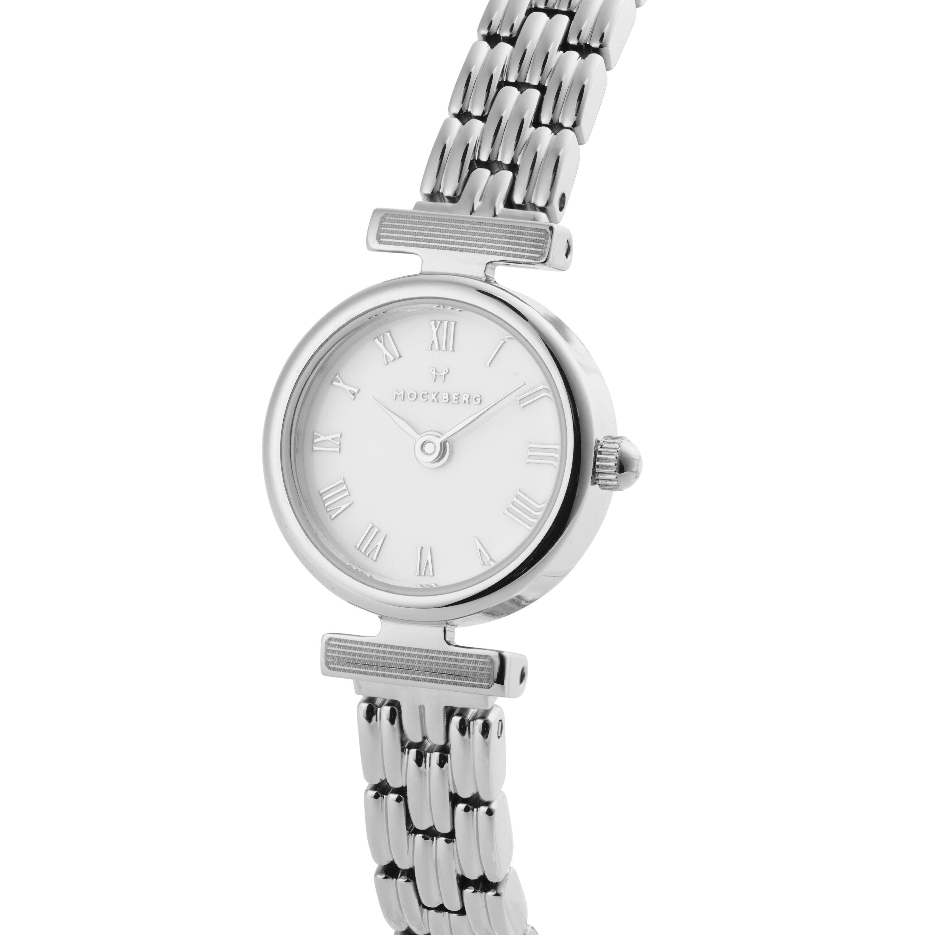 Vintage Silver Watch