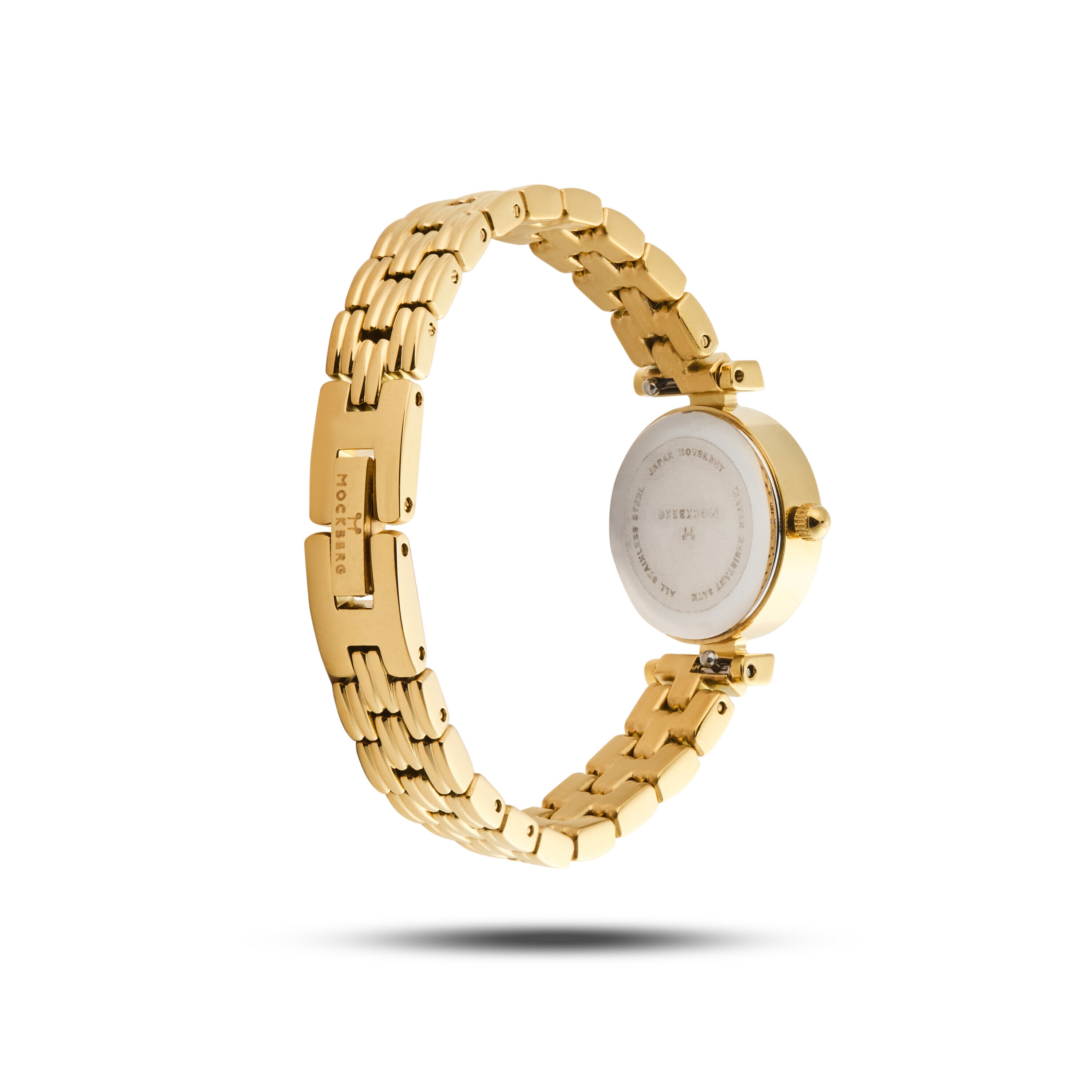 Vintage Gold Watch