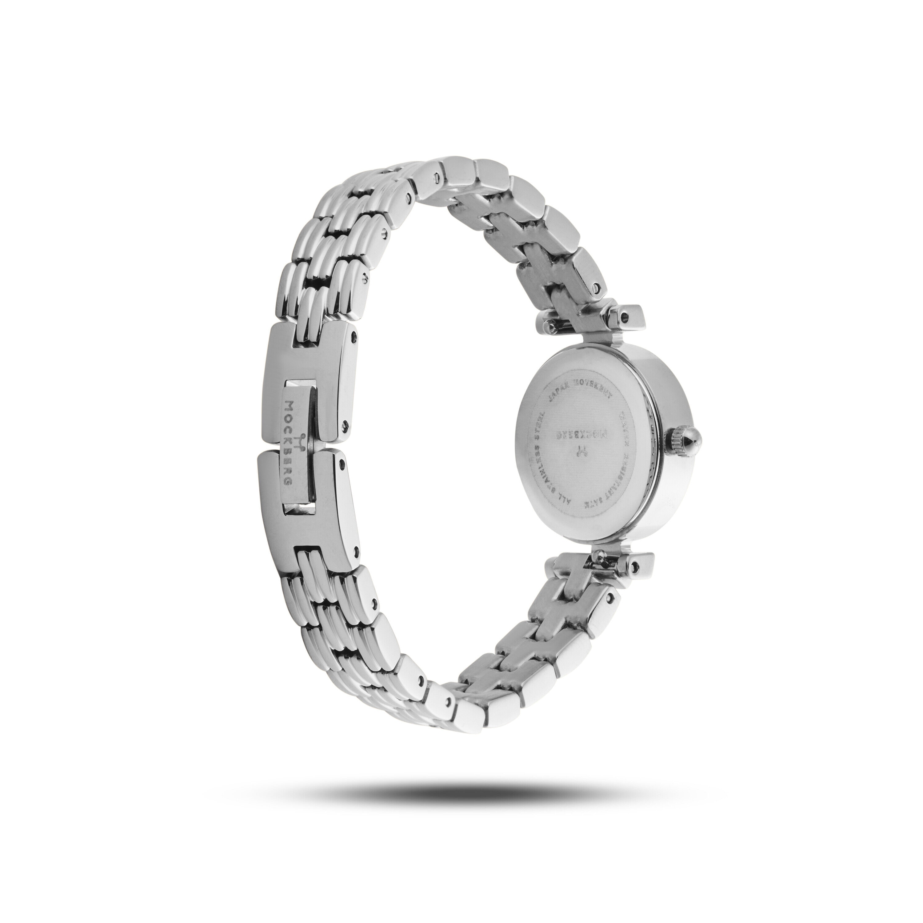 Vintage Silver Watch