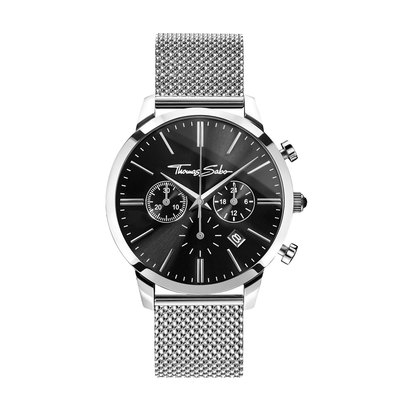 Herrklocka Rebel Spirit Chrono