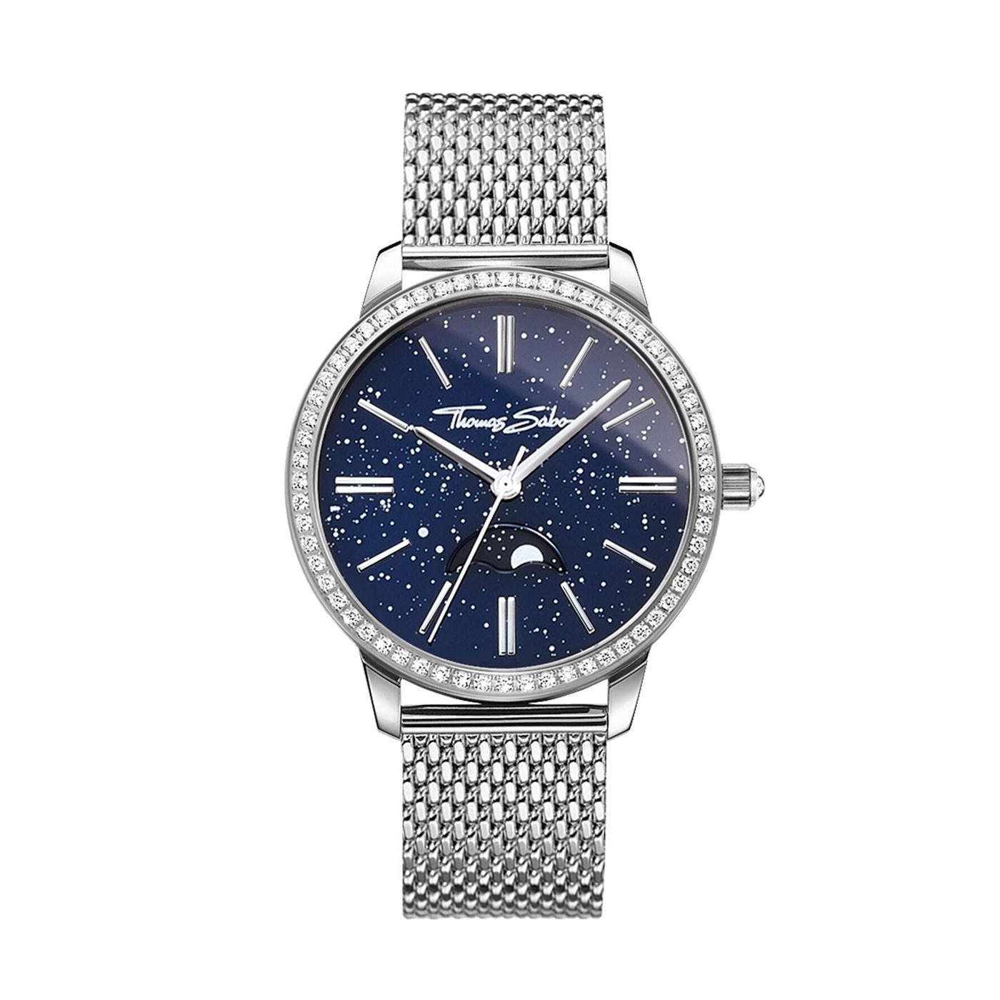 Damklocka Glam Spirit Moonphase