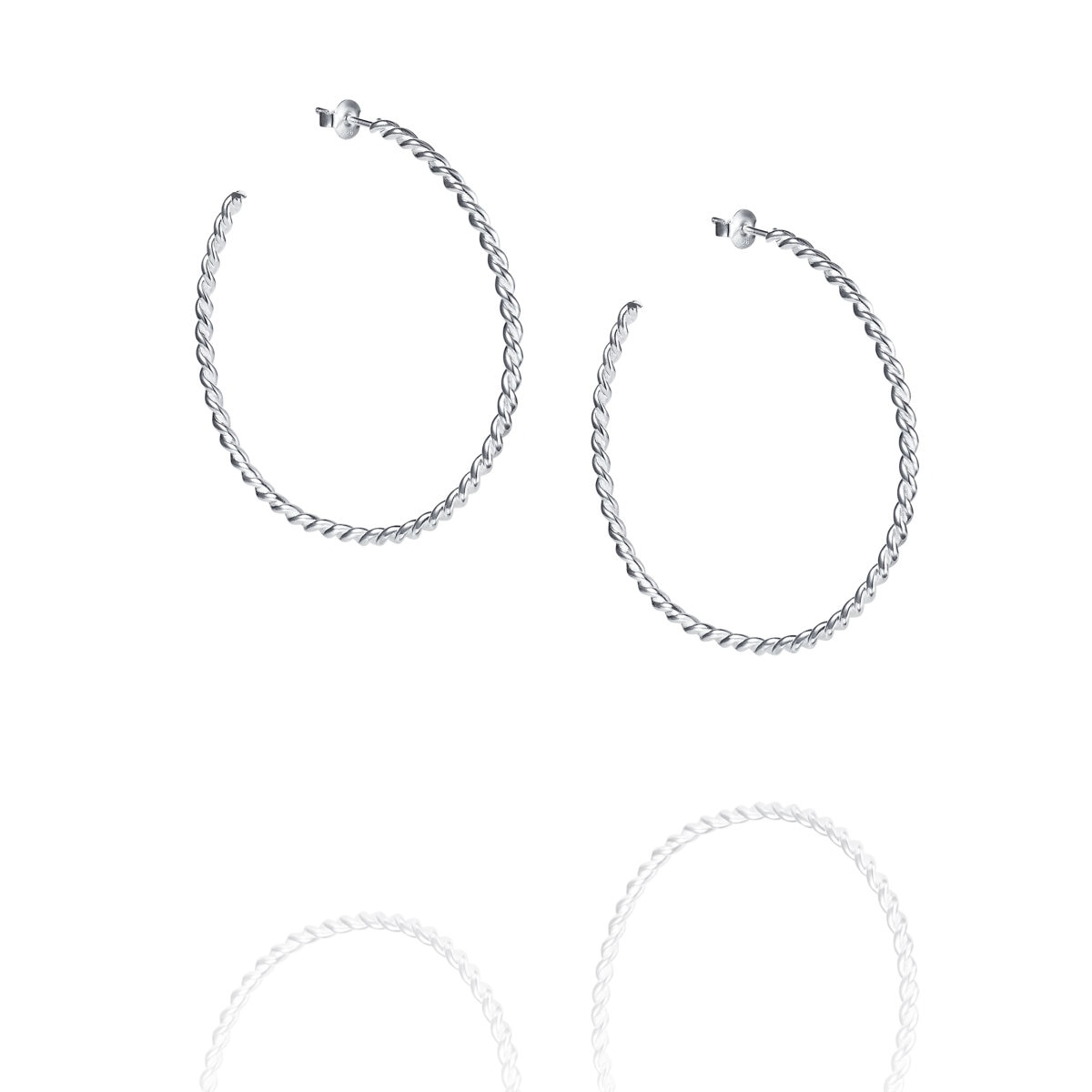 Wrapped Hoops