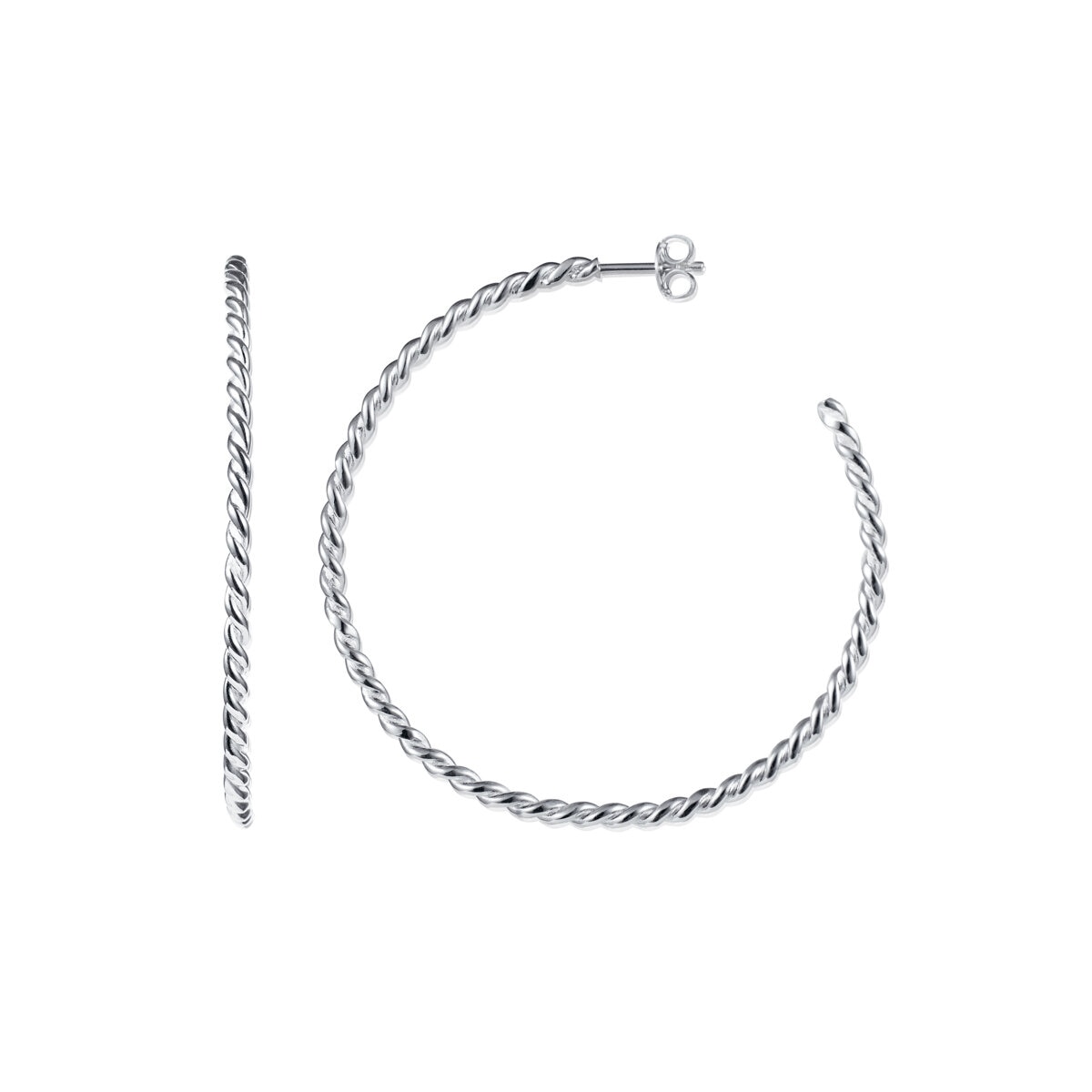 Wrapped Hoops