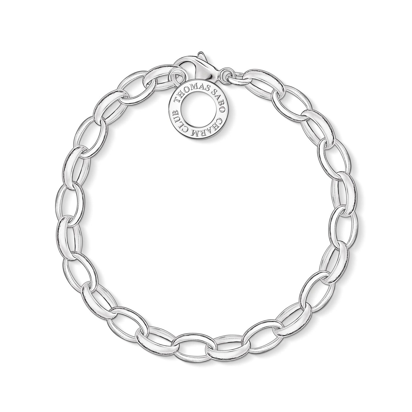 Charm-armband classic 16 cm