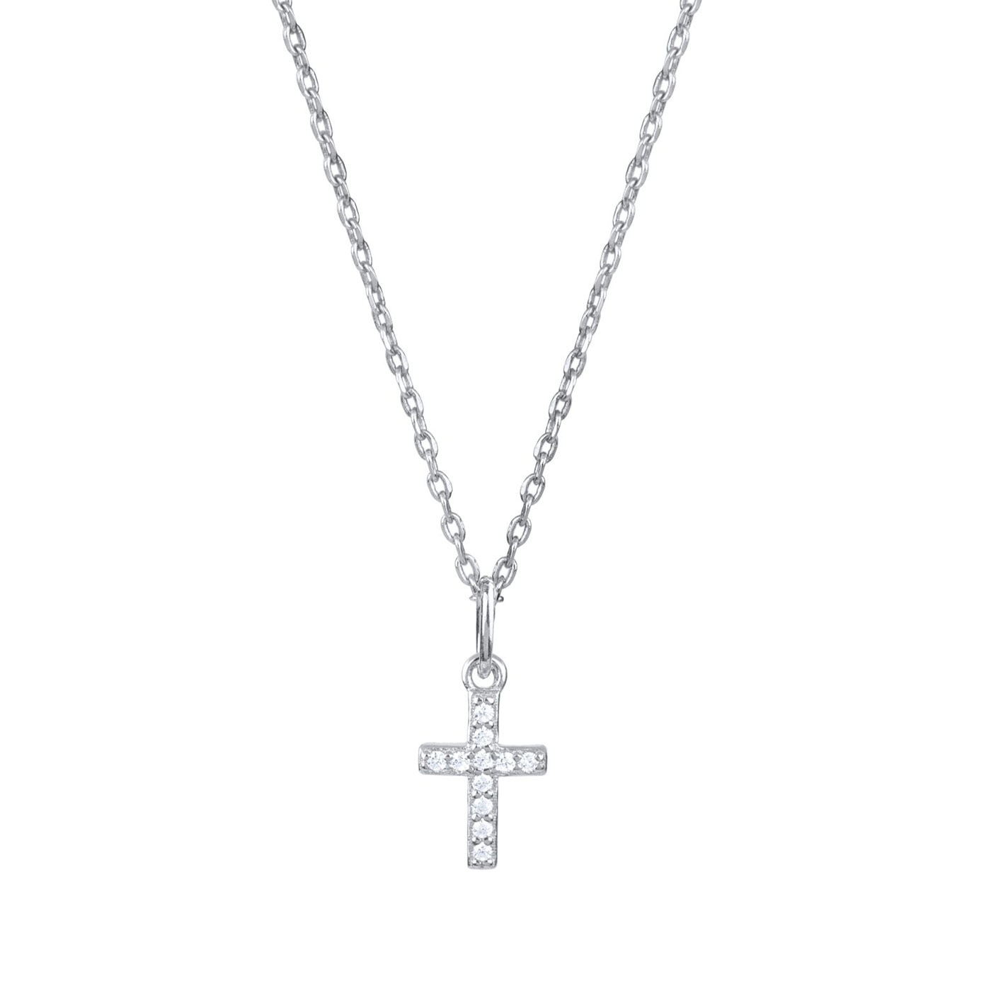 Cross pendant