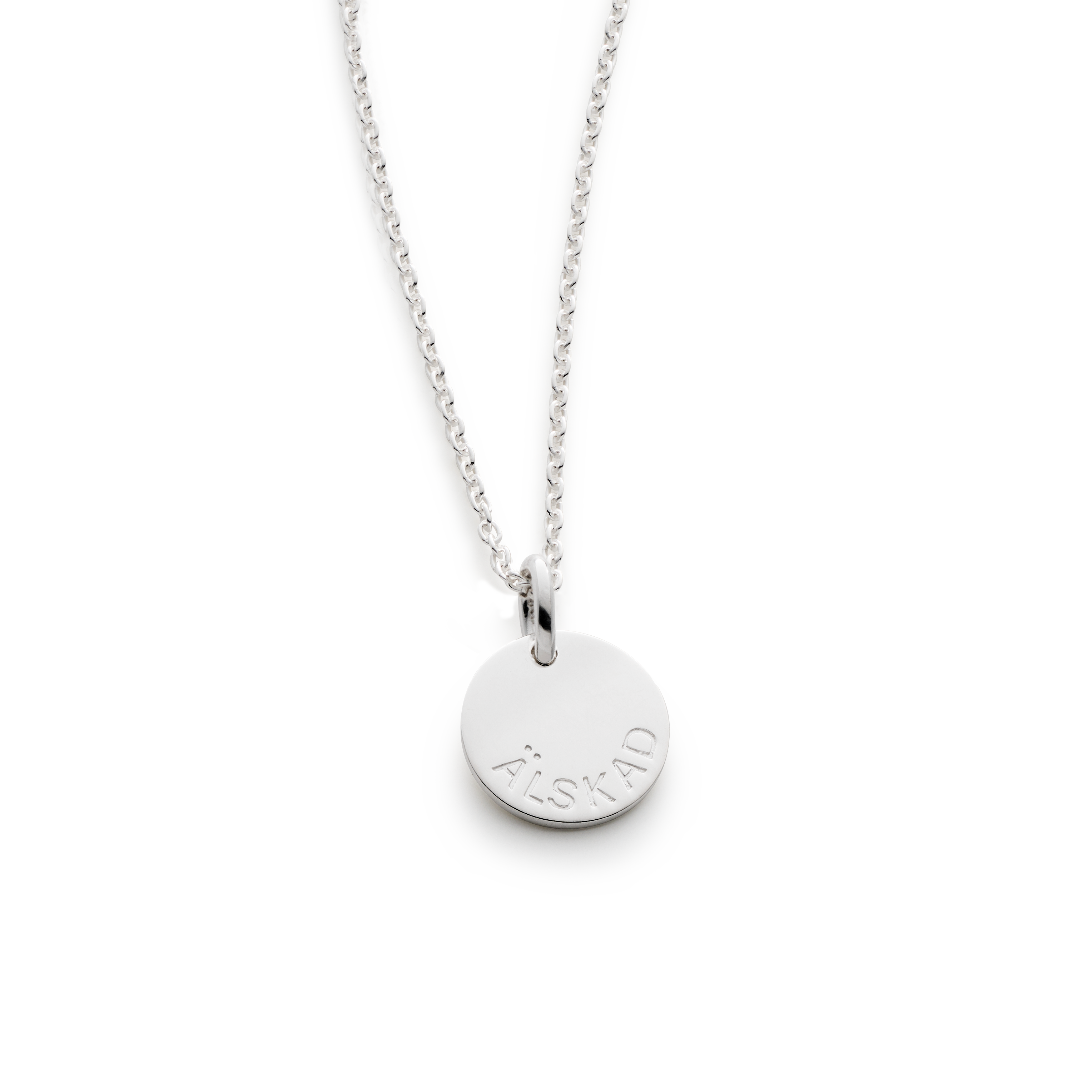 Älskad barnhalsband