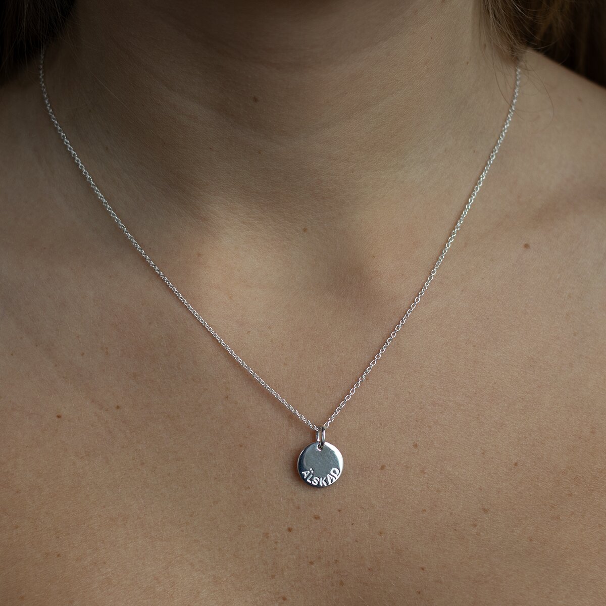 Älskad halsband