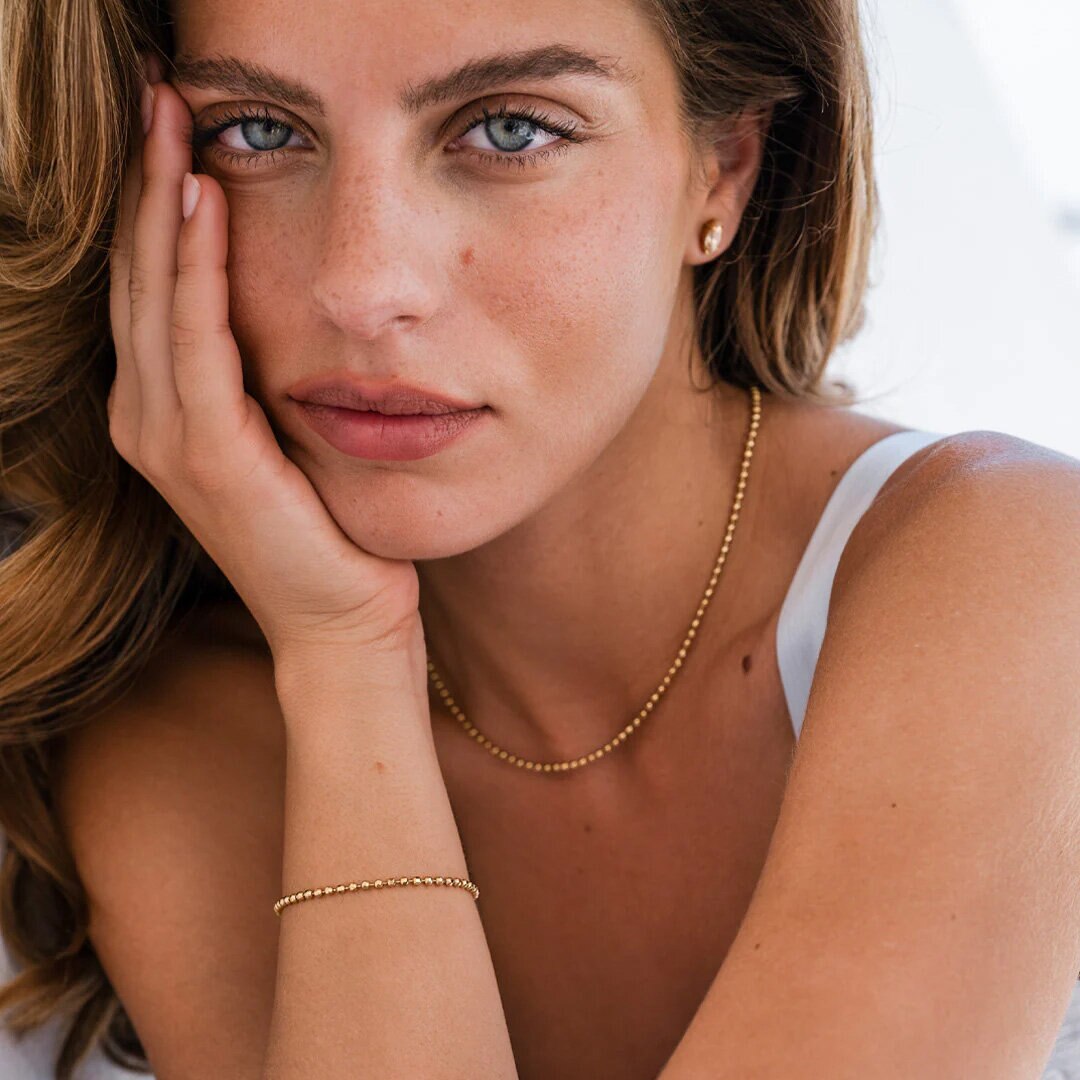 Mona Bracelet Gold
