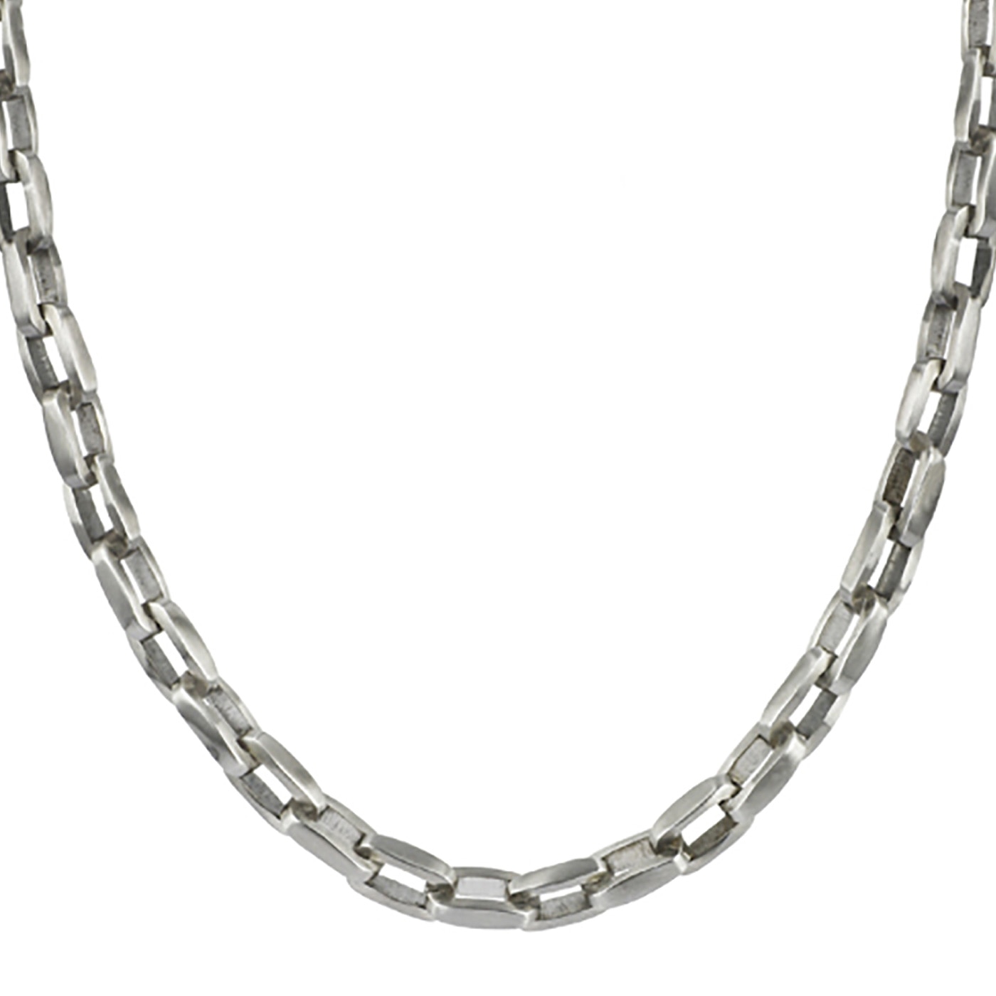 ABBE Halsband stål