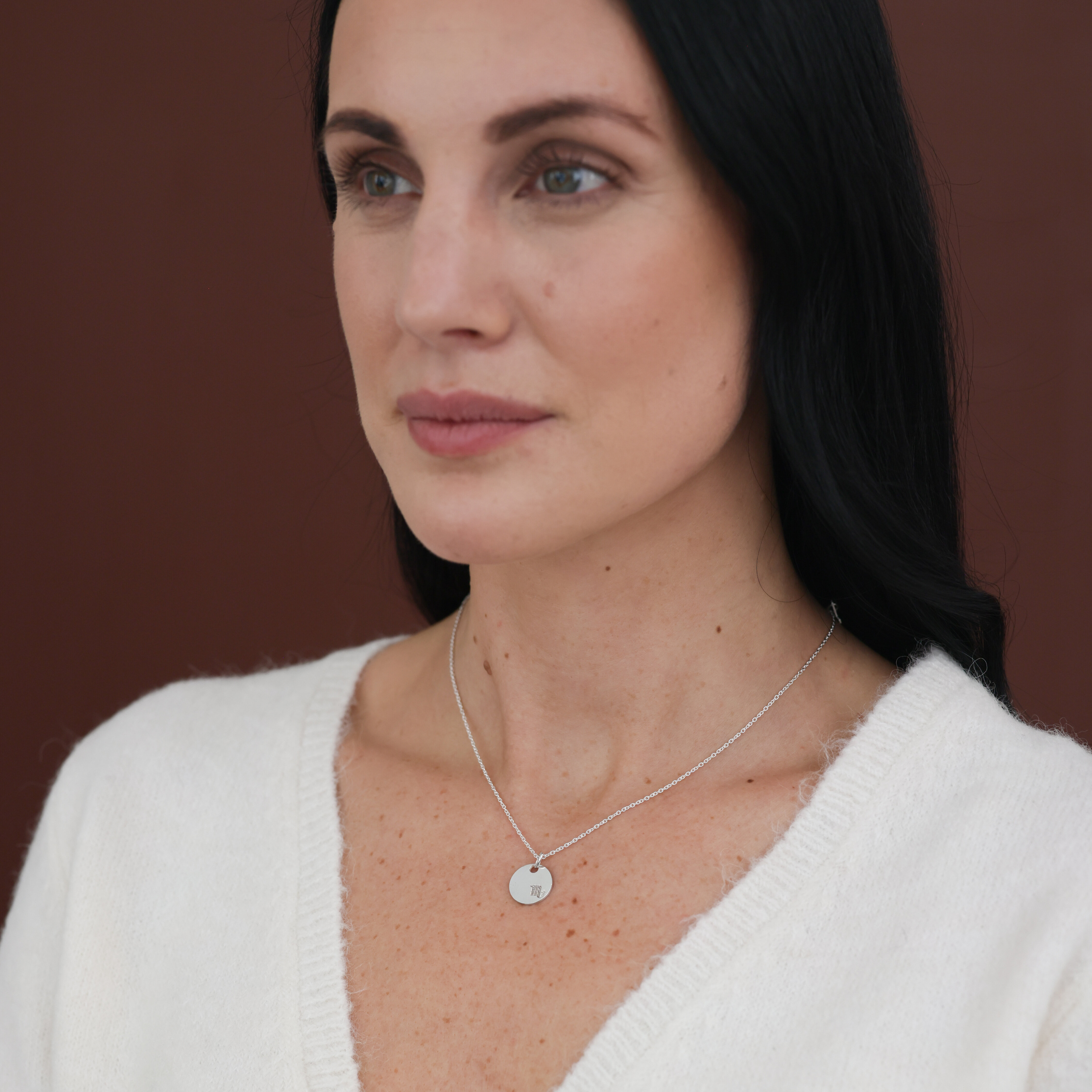 Zodiac Aries halsband