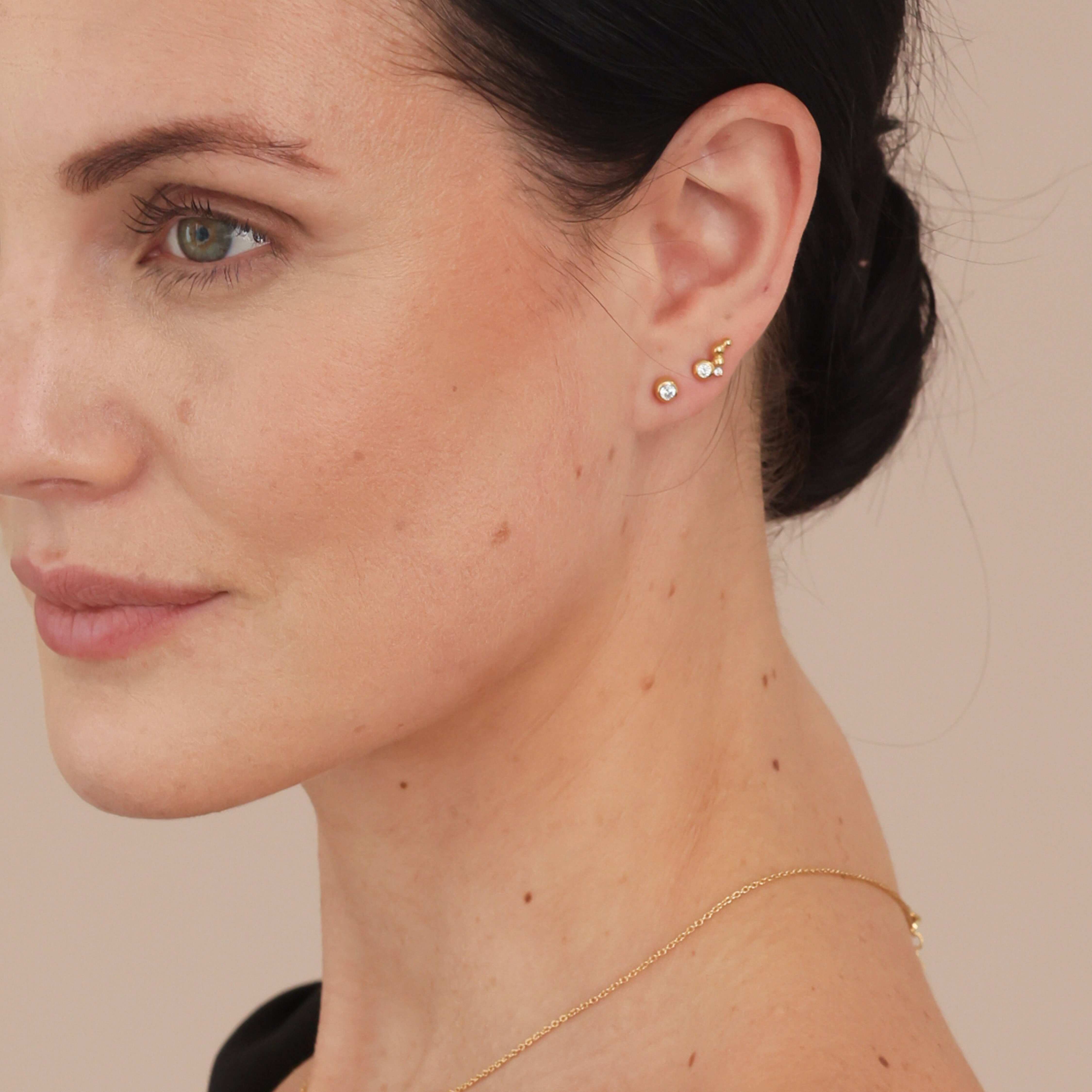 Confetti Sprinkle örhängen    