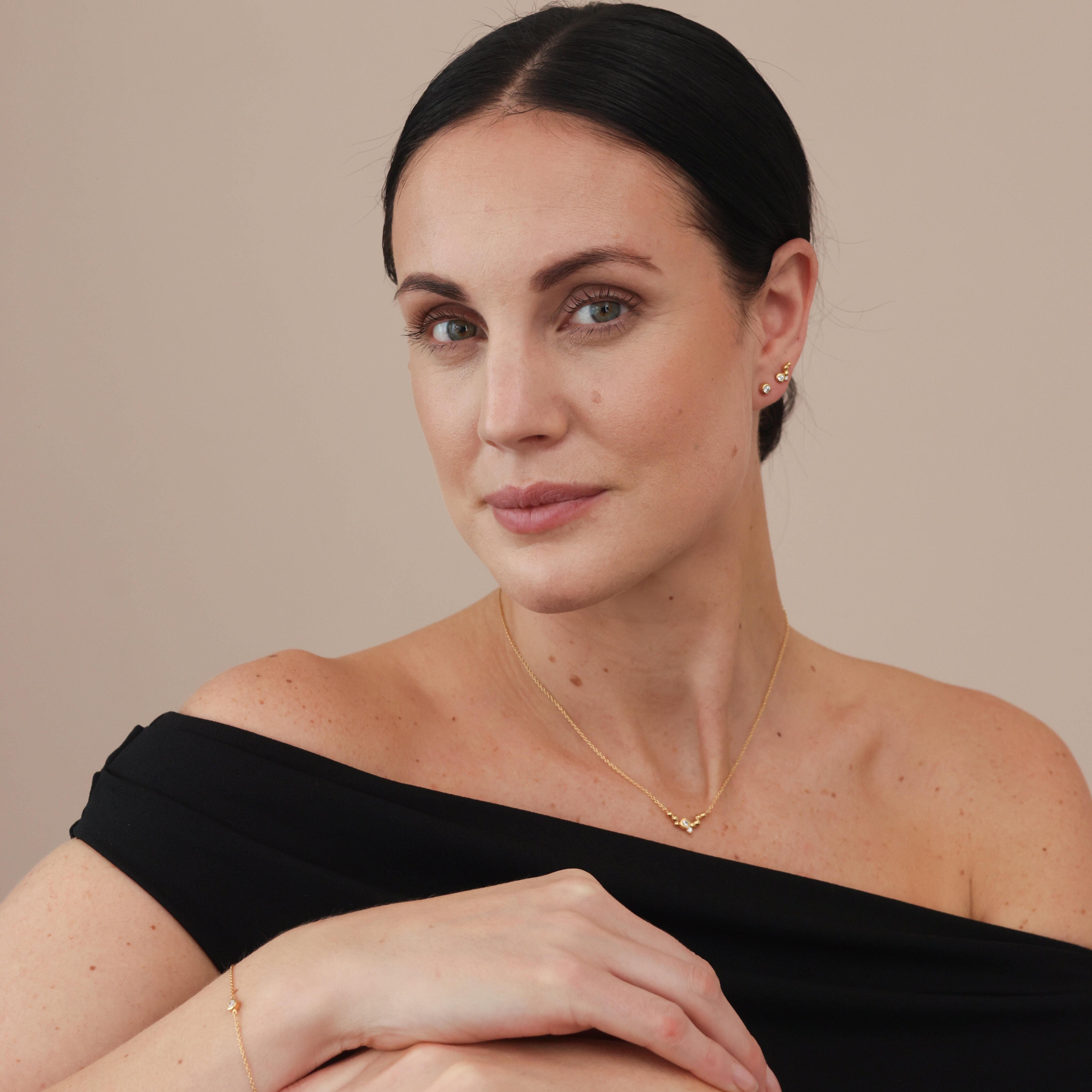 Confetti Sprinkle örhängen    