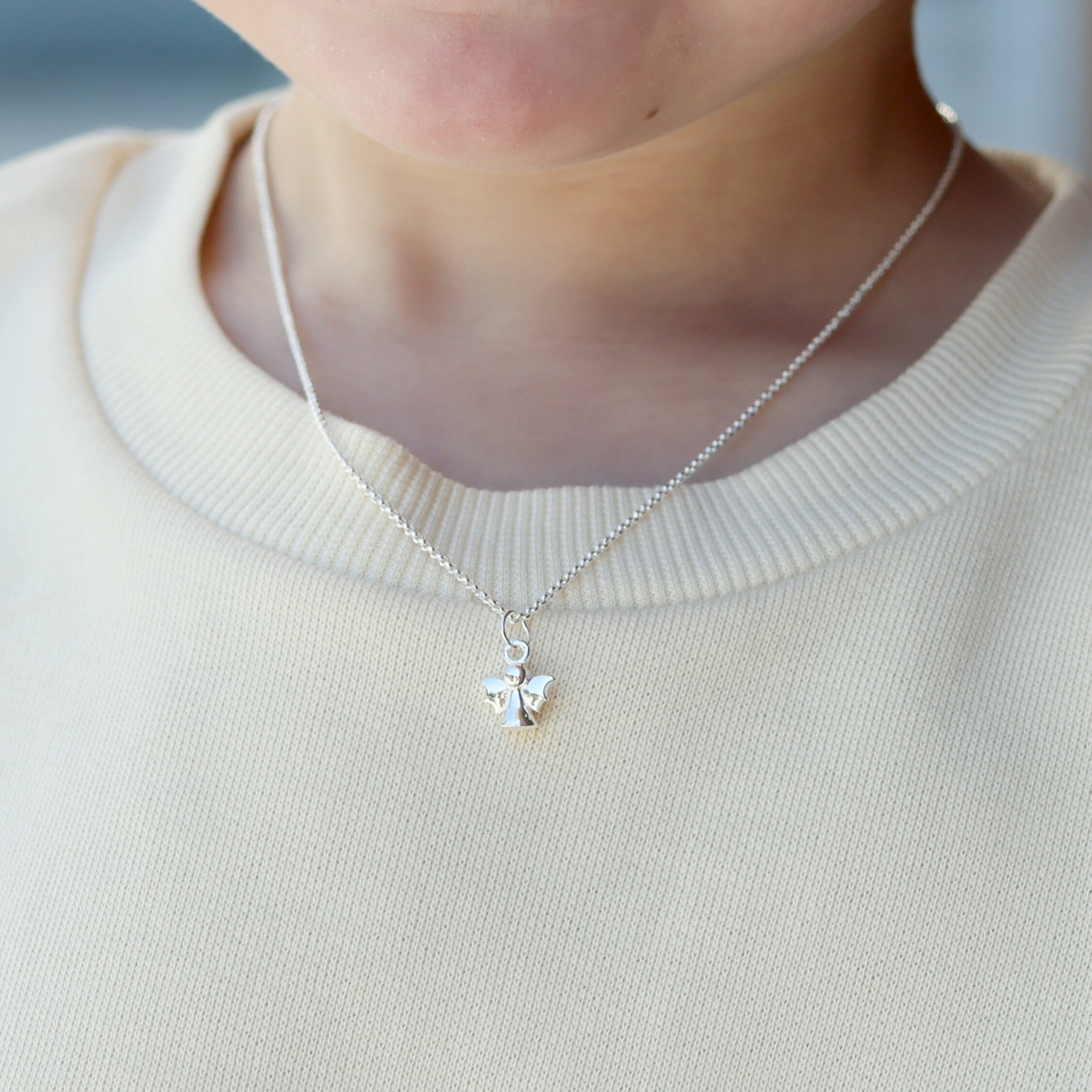 Angel halsband