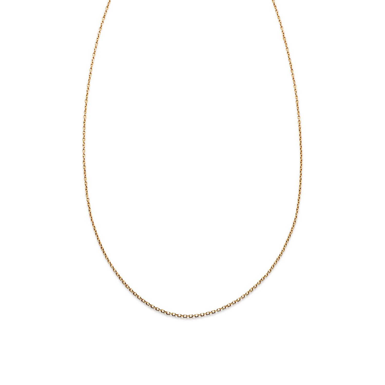 Ankarkedja 18K 45/50 cm