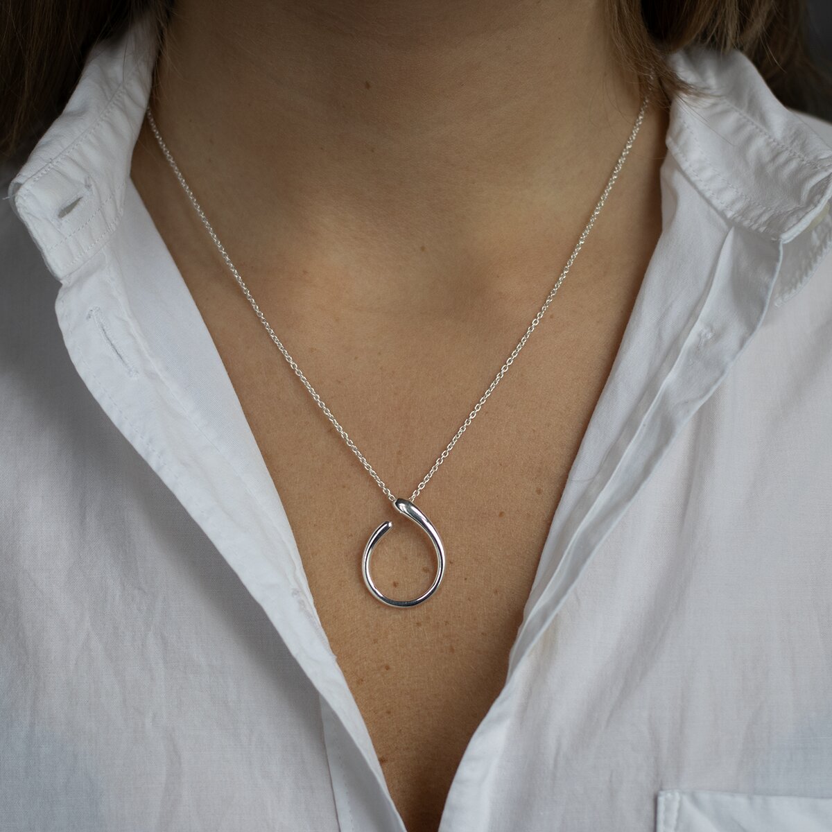 Attract halsband              