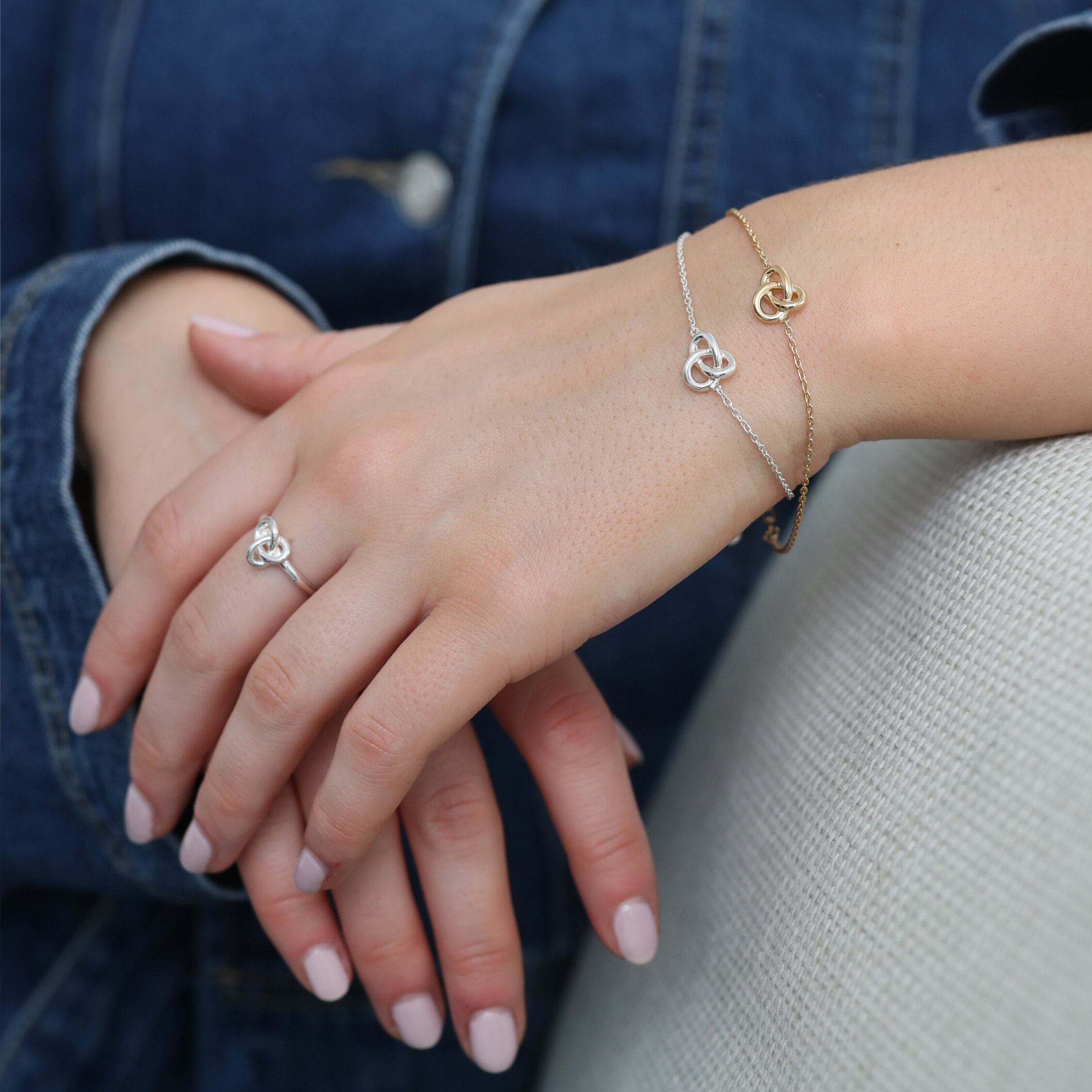 Bonded ring 