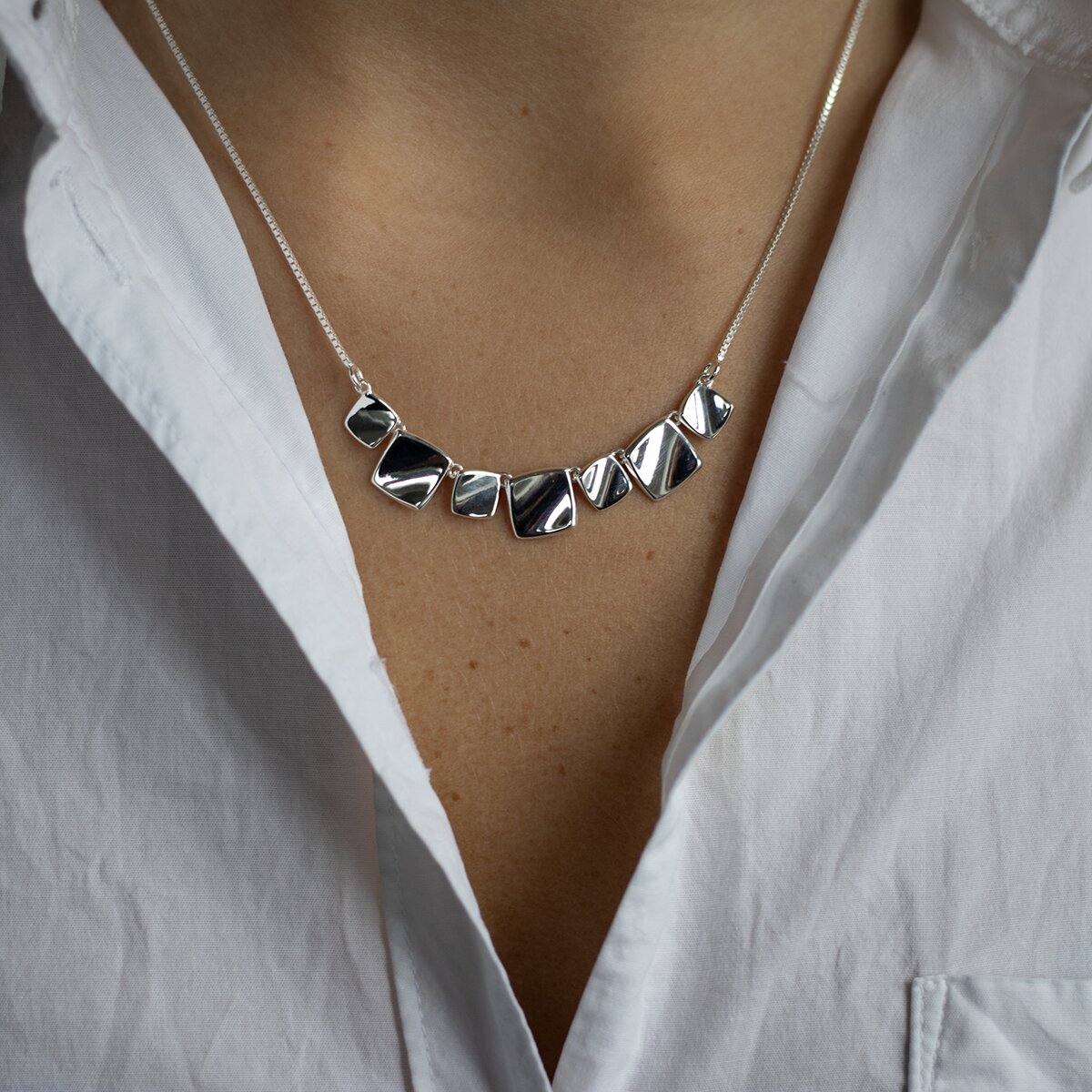 Bricks halsband               