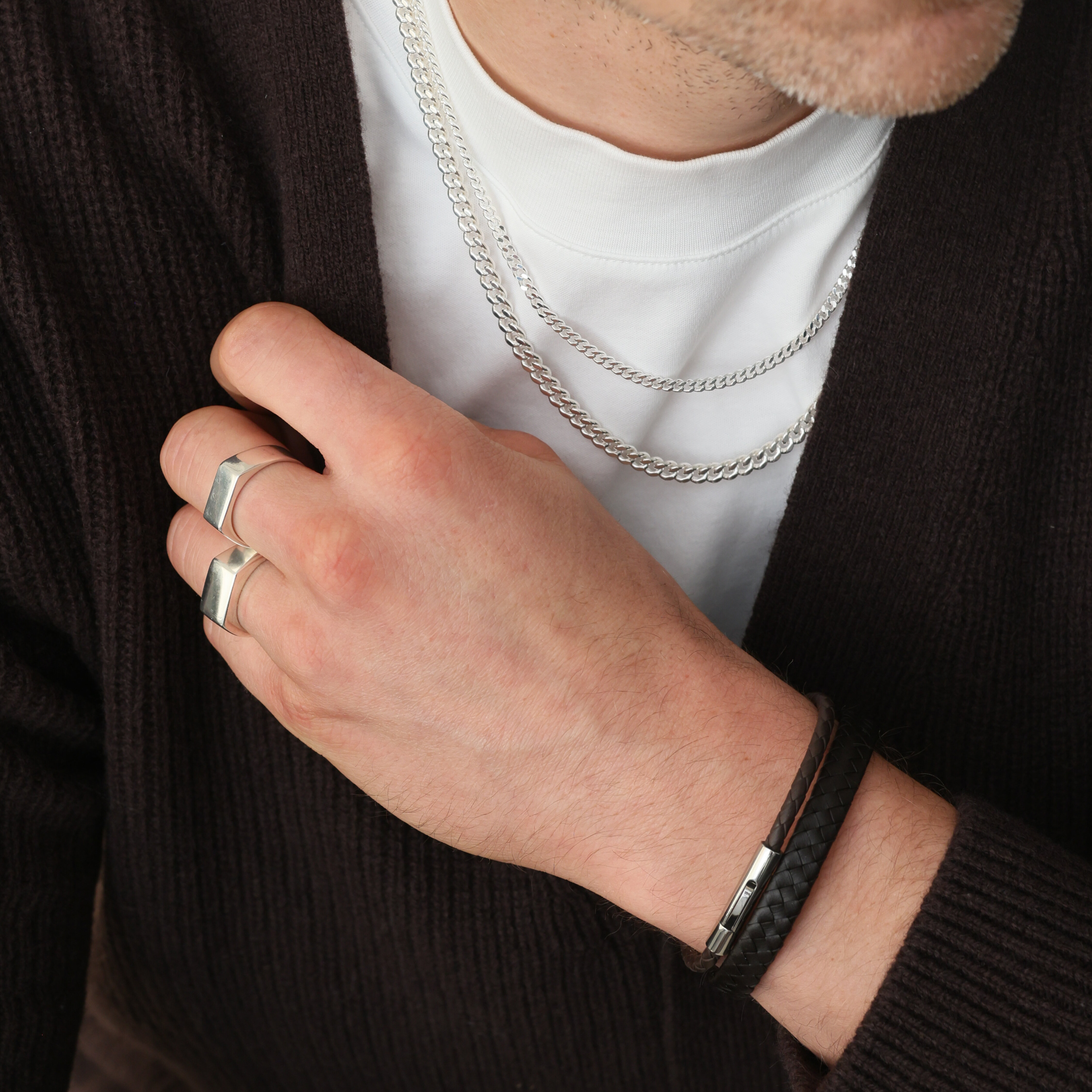 Pansarlänk 5,1 mm 50 cm