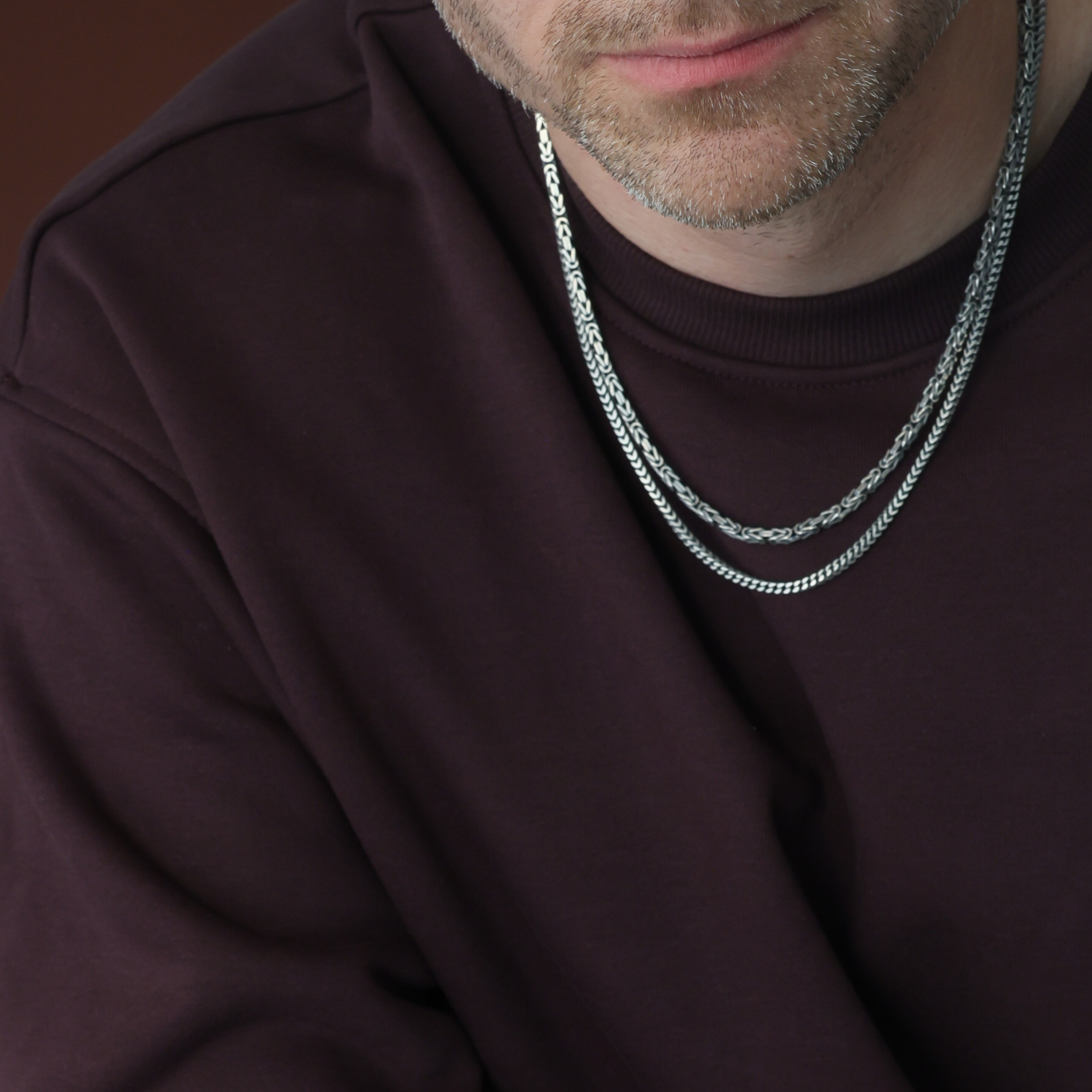 Kejsarlänk Gun 3,1 mm 50 cm