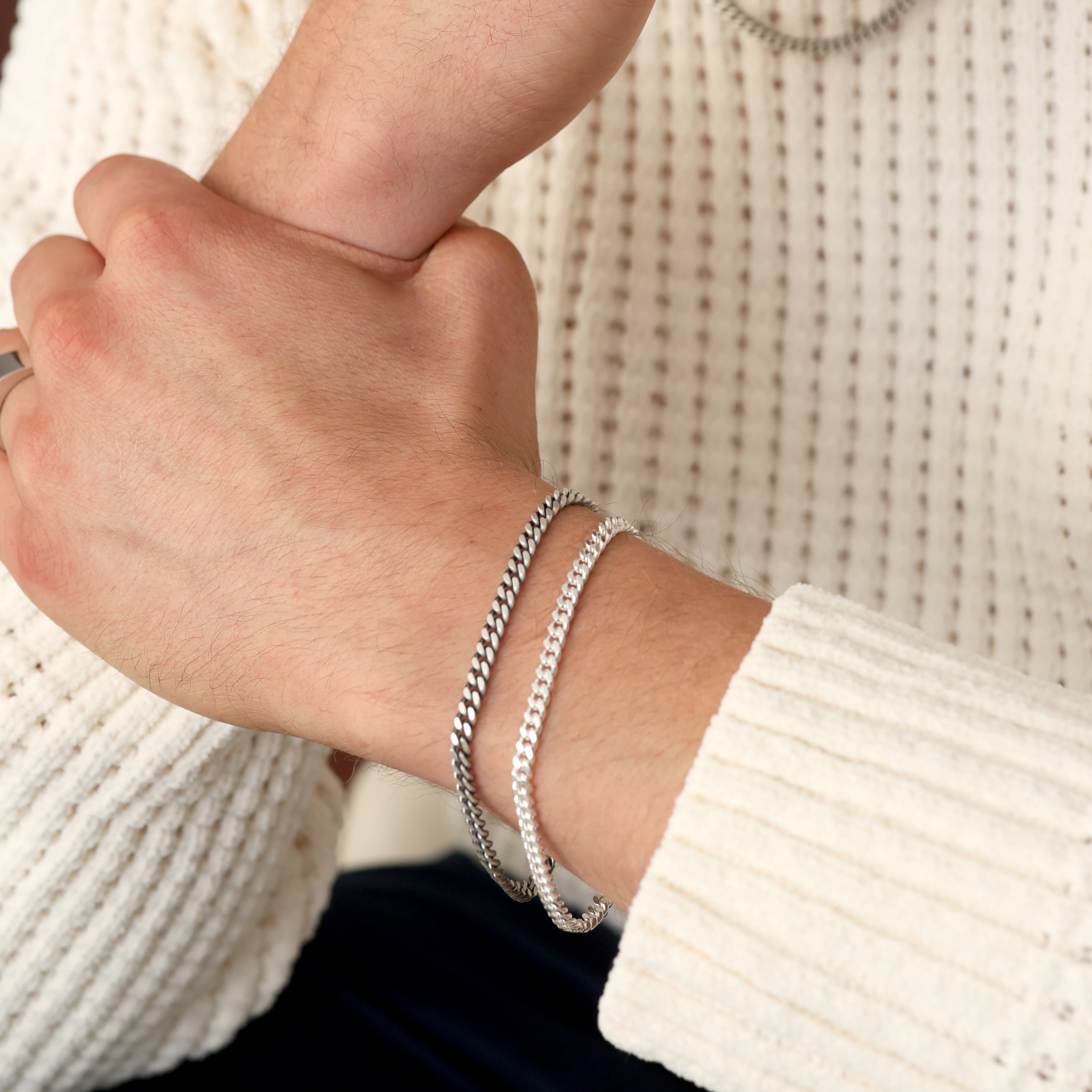 Pansarlänk 4 mm 20 cm