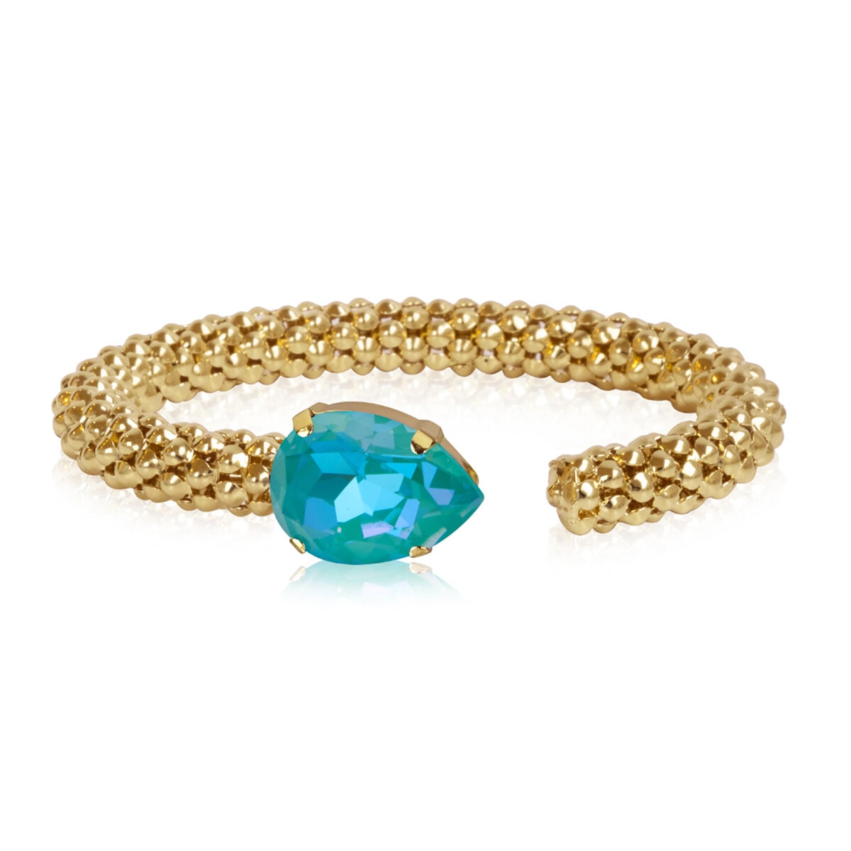 Classic Rope Bracelet Gold / Laguna Delite