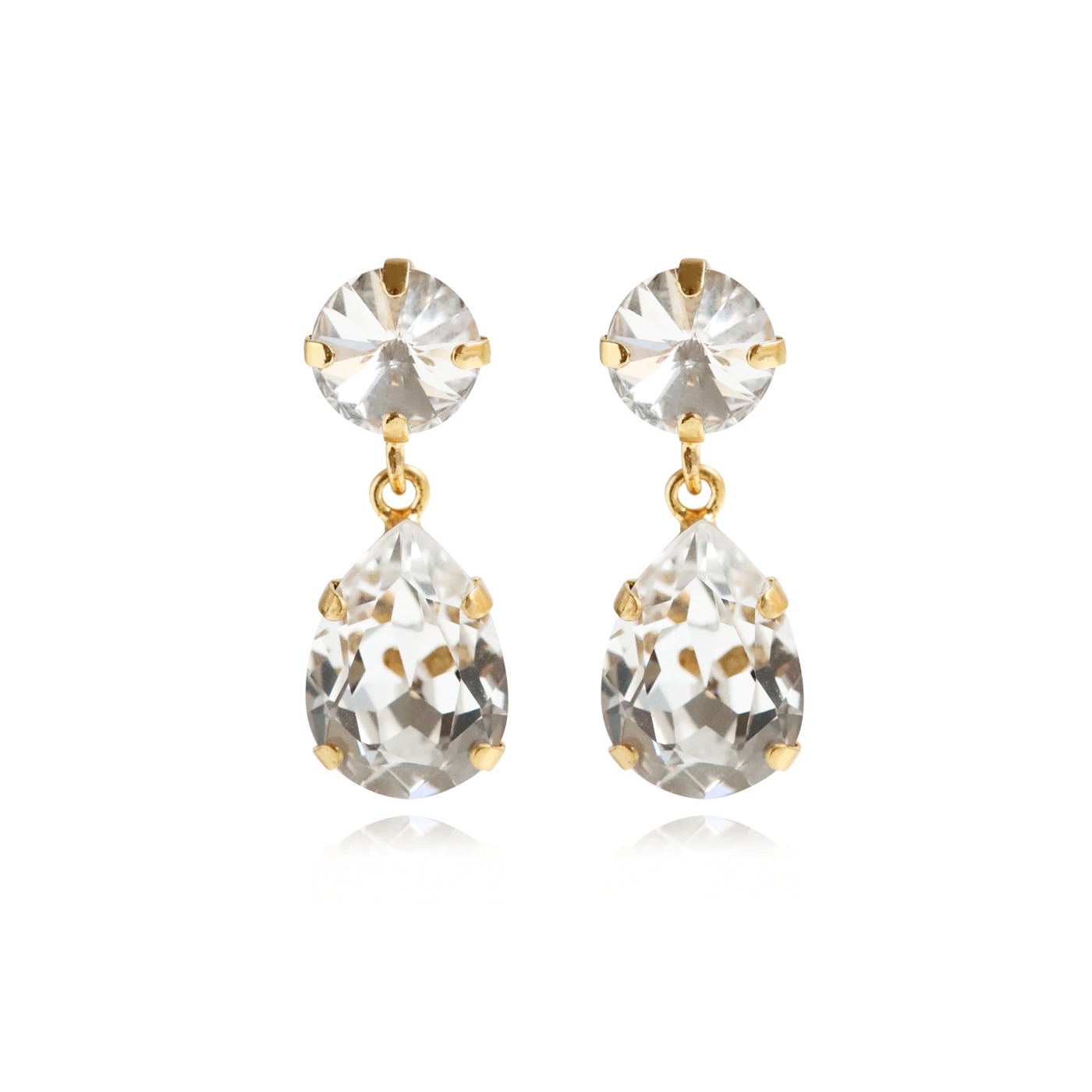 CLASSIC DROP EARRING