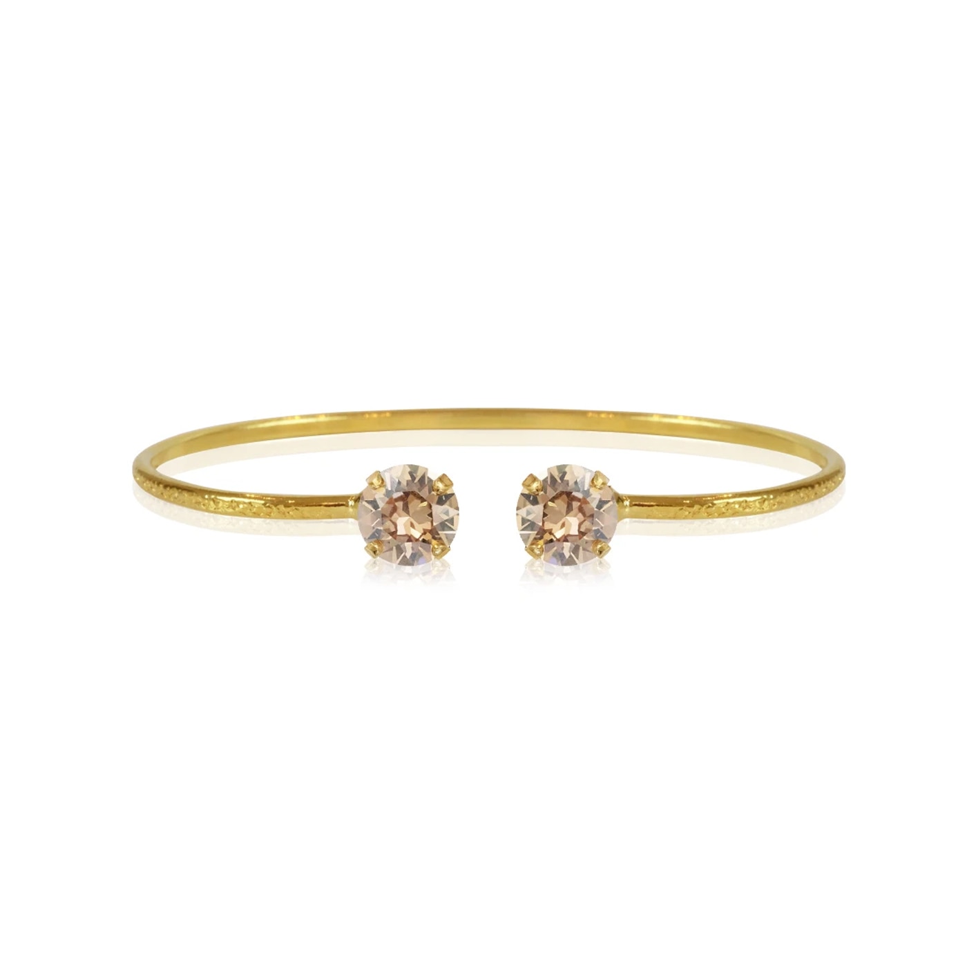 Classic Petite Bracelet Gold Golden Shadow