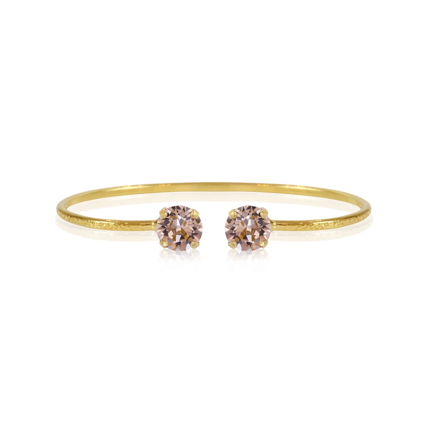 Classic Petite Bracelet Gold Vintage Rose