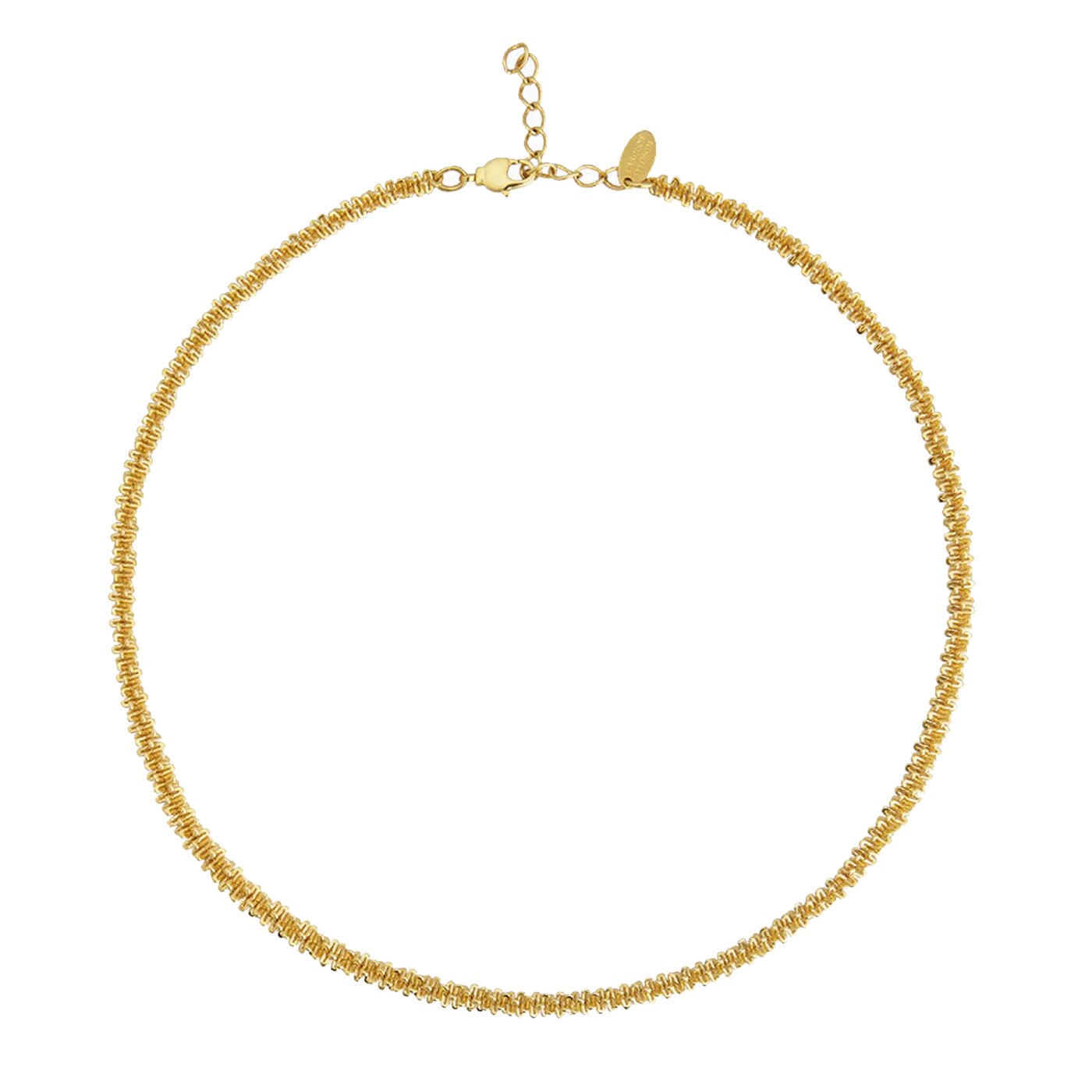 GEMMA NECKLACE GOLD