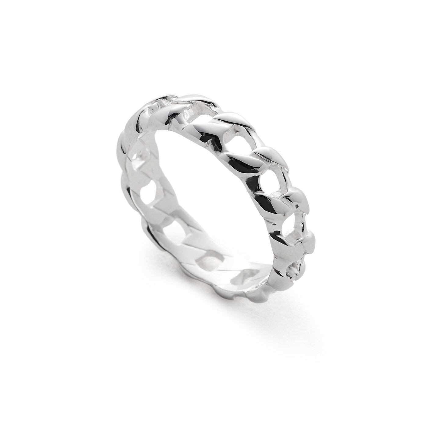 Curb mini ring