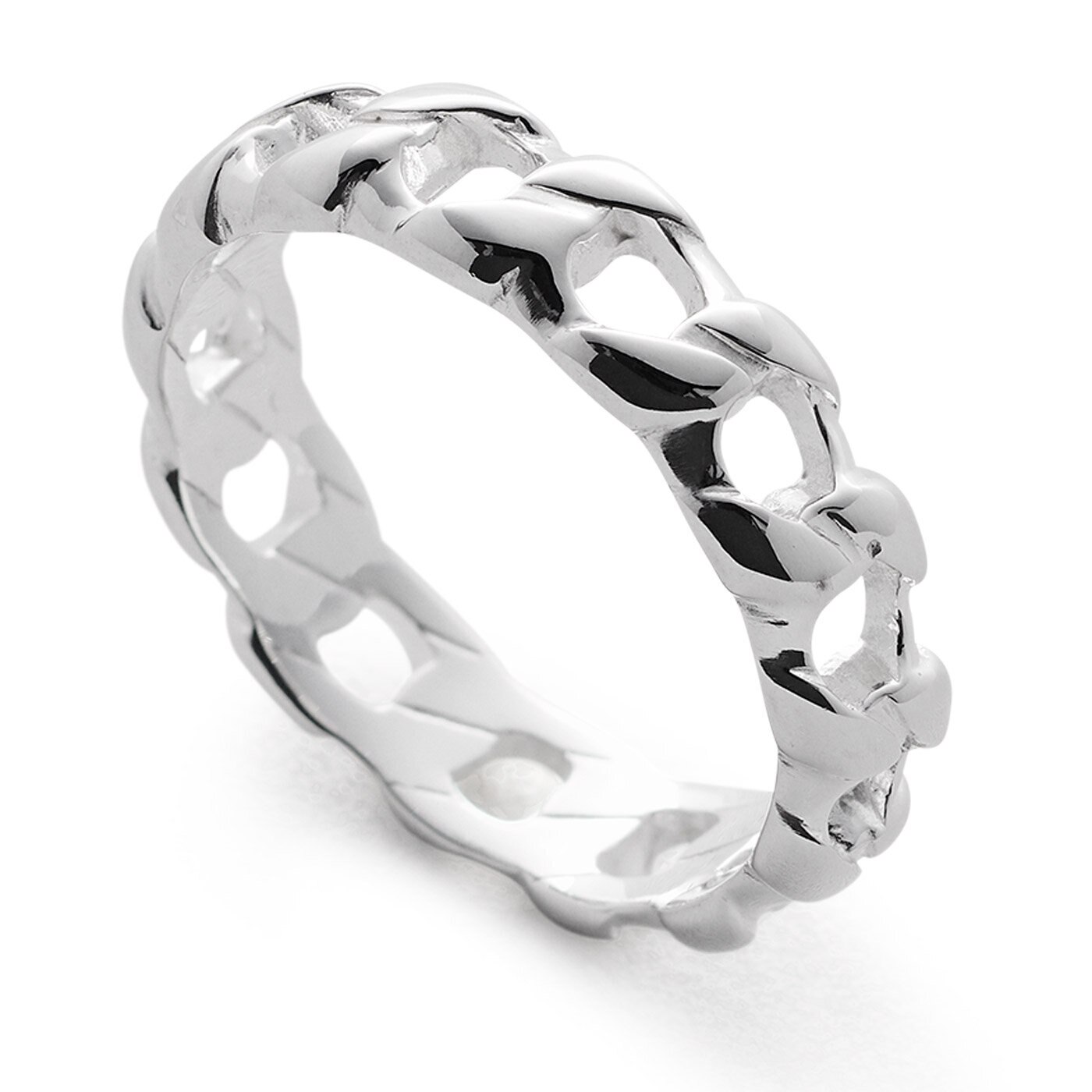 Curb mini ring