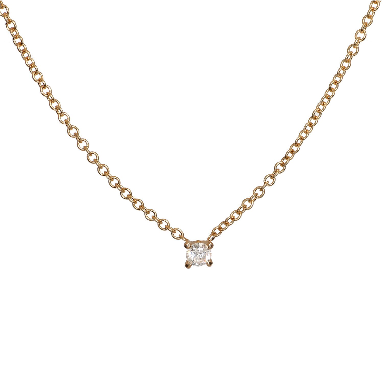 My Diamond halsband