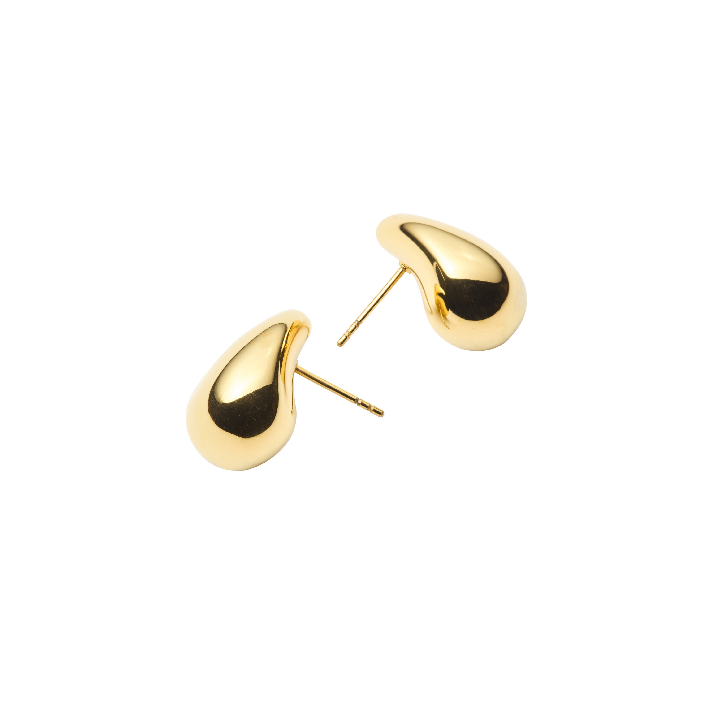 Aura Gold Small Earring