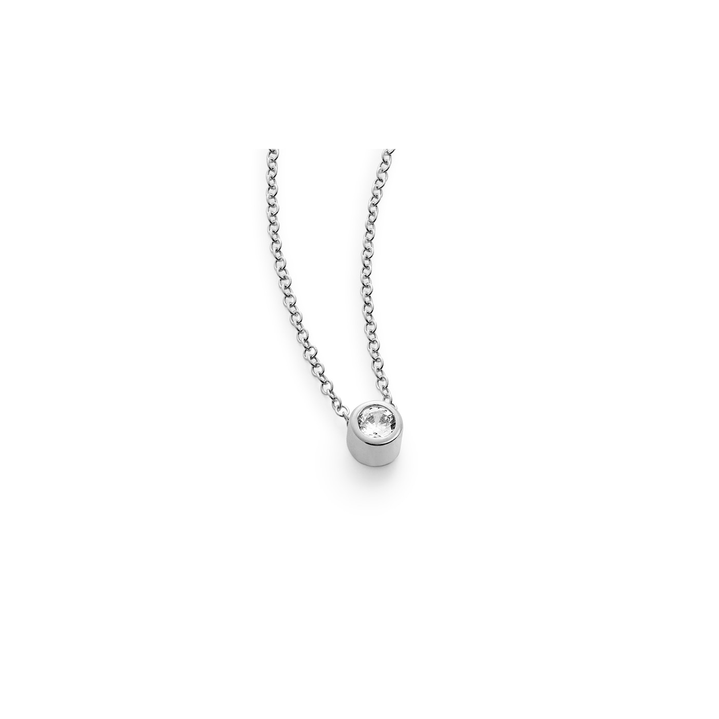 Gloria halsband VG 18 K 42-45 cm