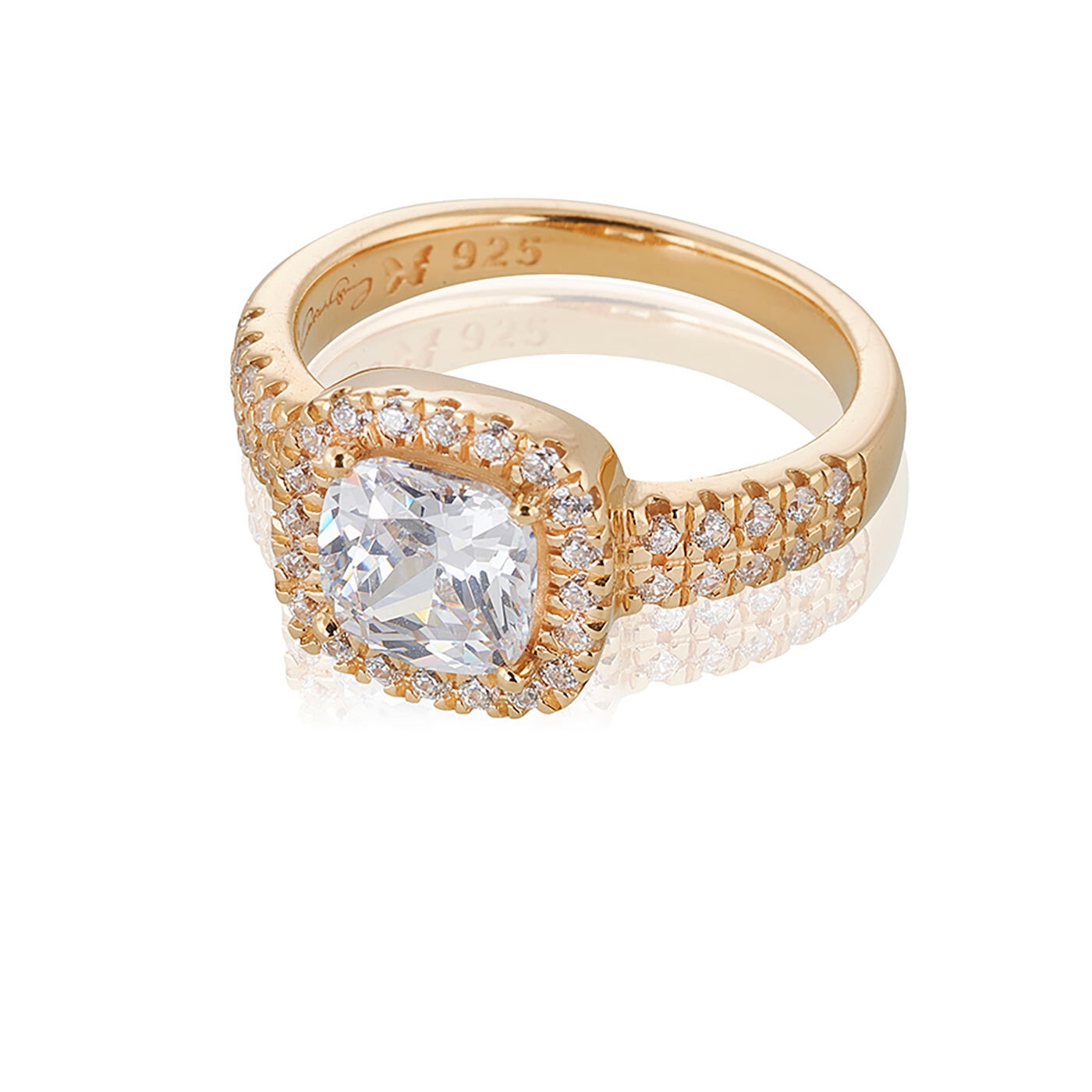 Glamorous Ring 18,5