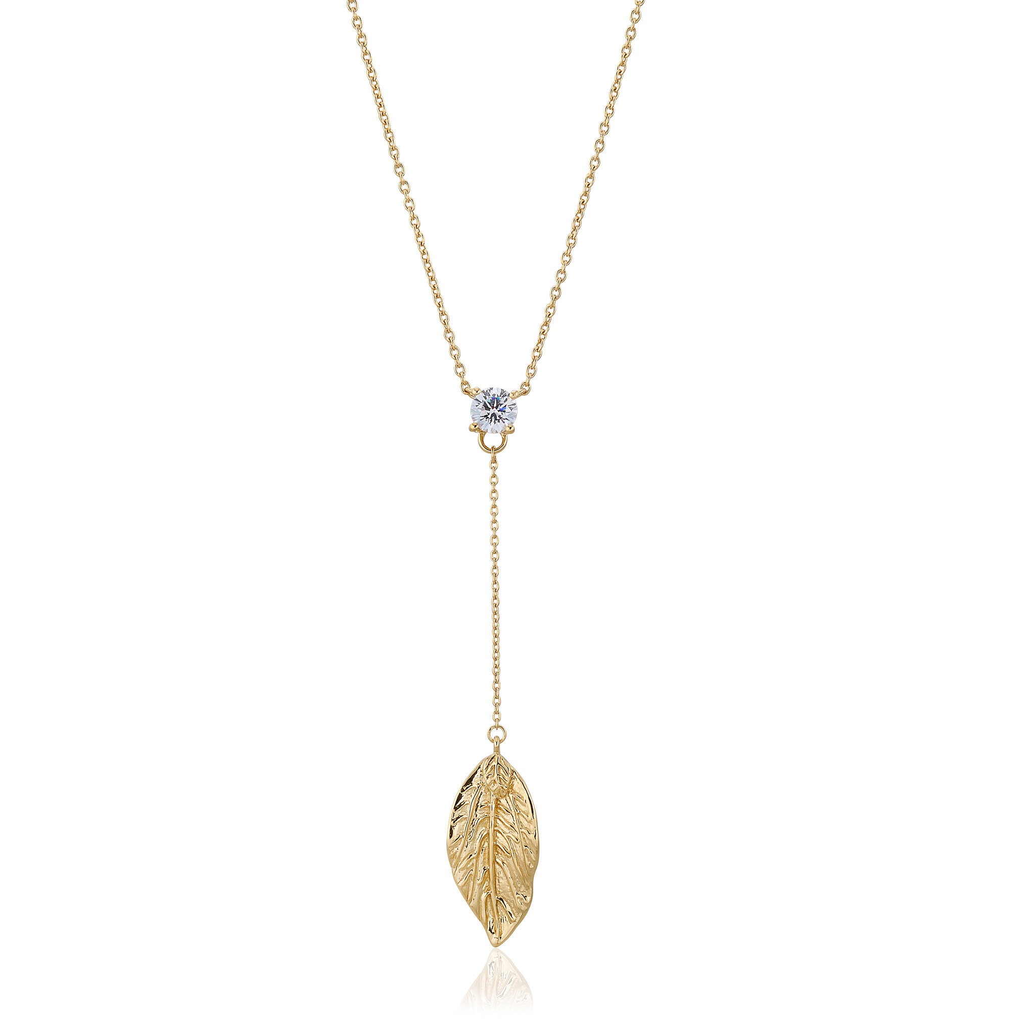 Autumn leaves halsband