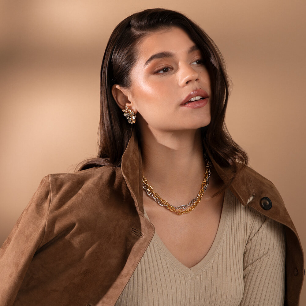 Betty Chain Necklace