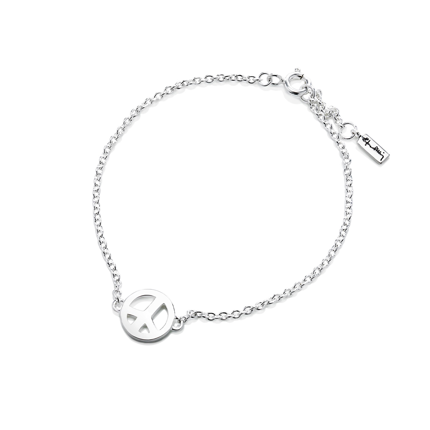 Mini Peace Bracelet