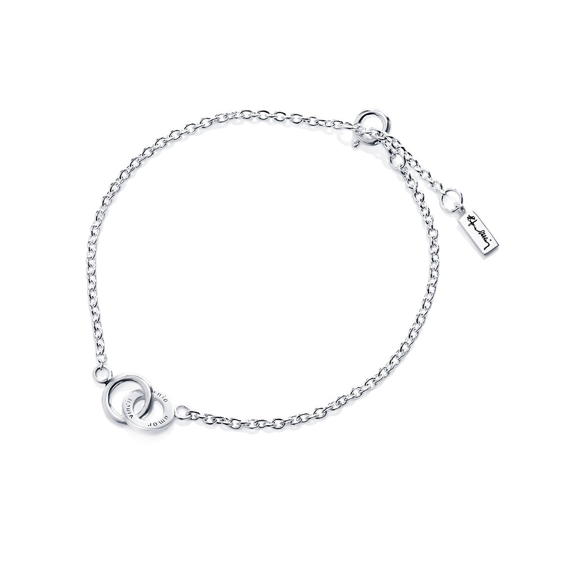 Mini Twosome Bracelet